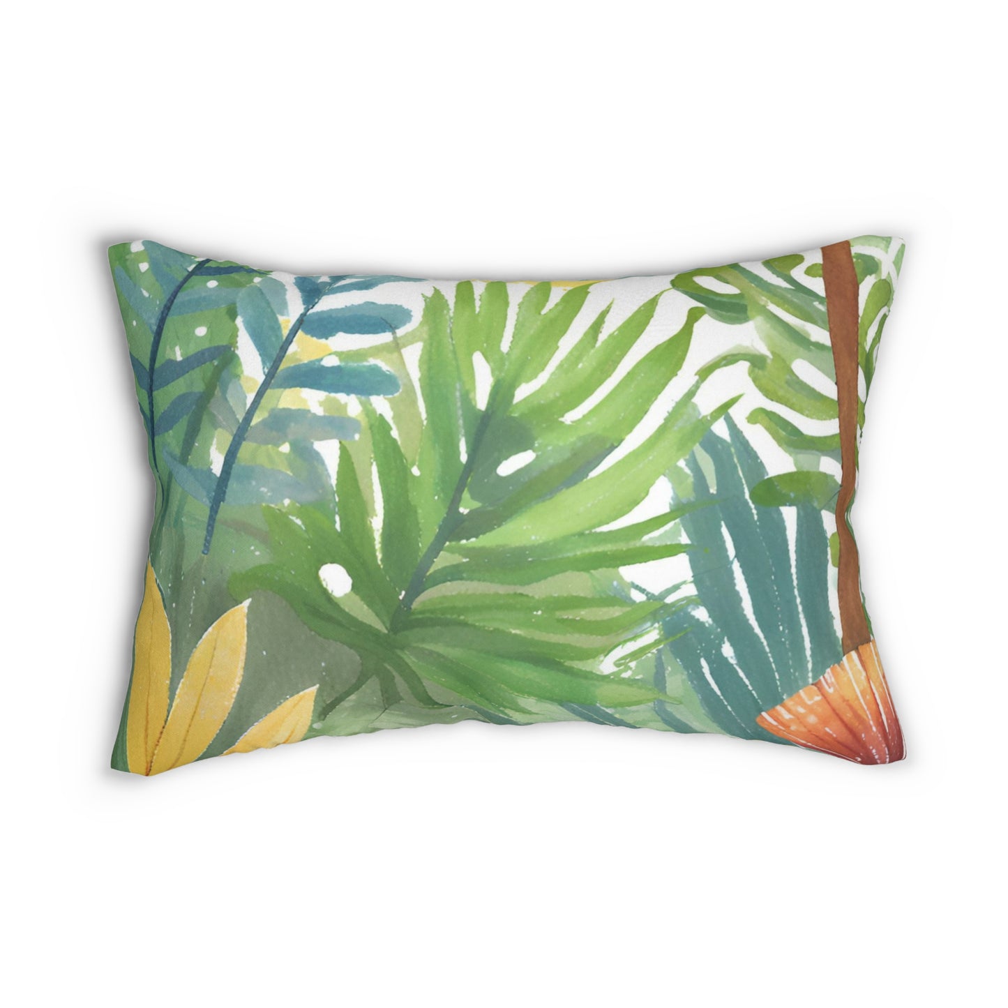 Forest Lumbar Pillow
