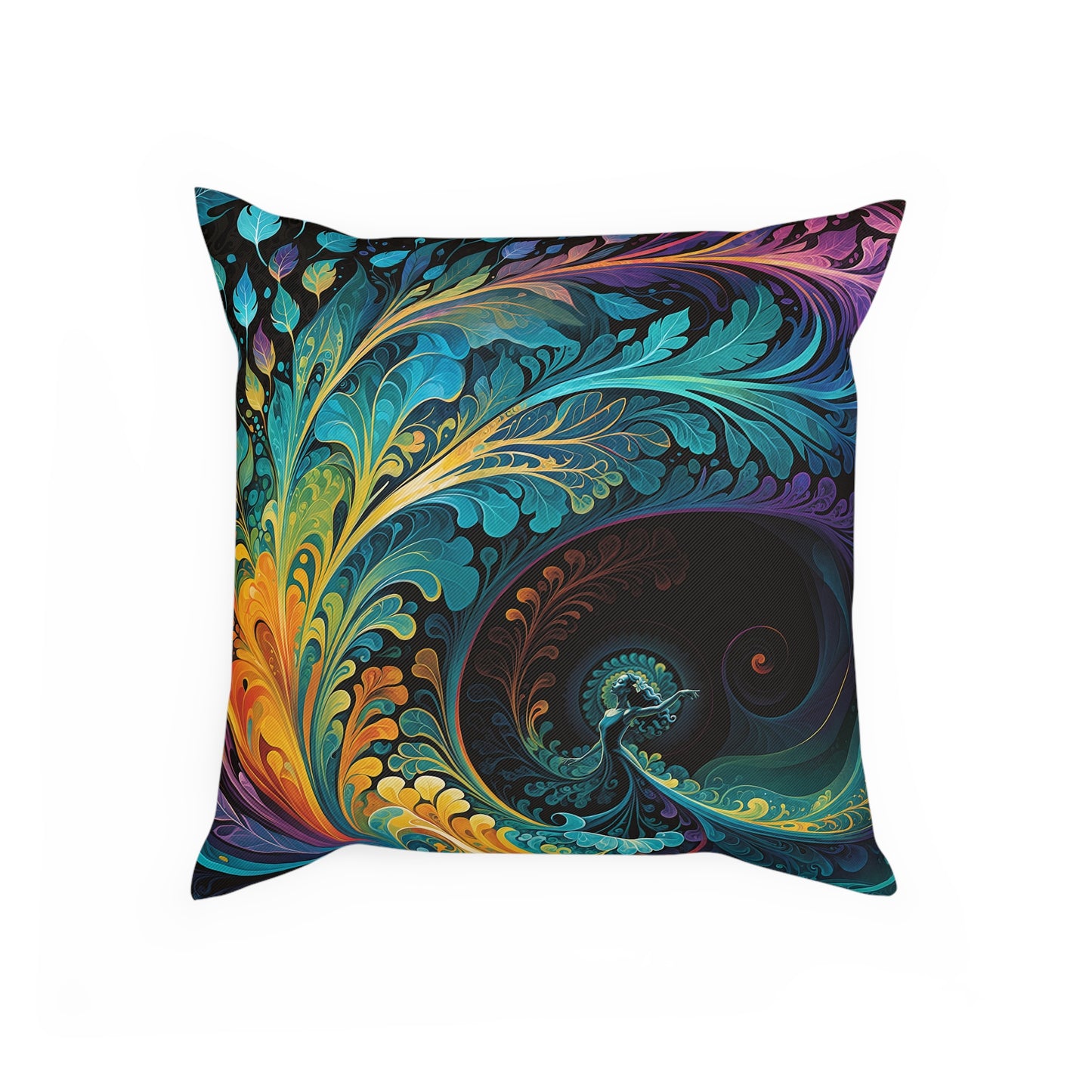 The Rhythm of Expression by Madland Pillow