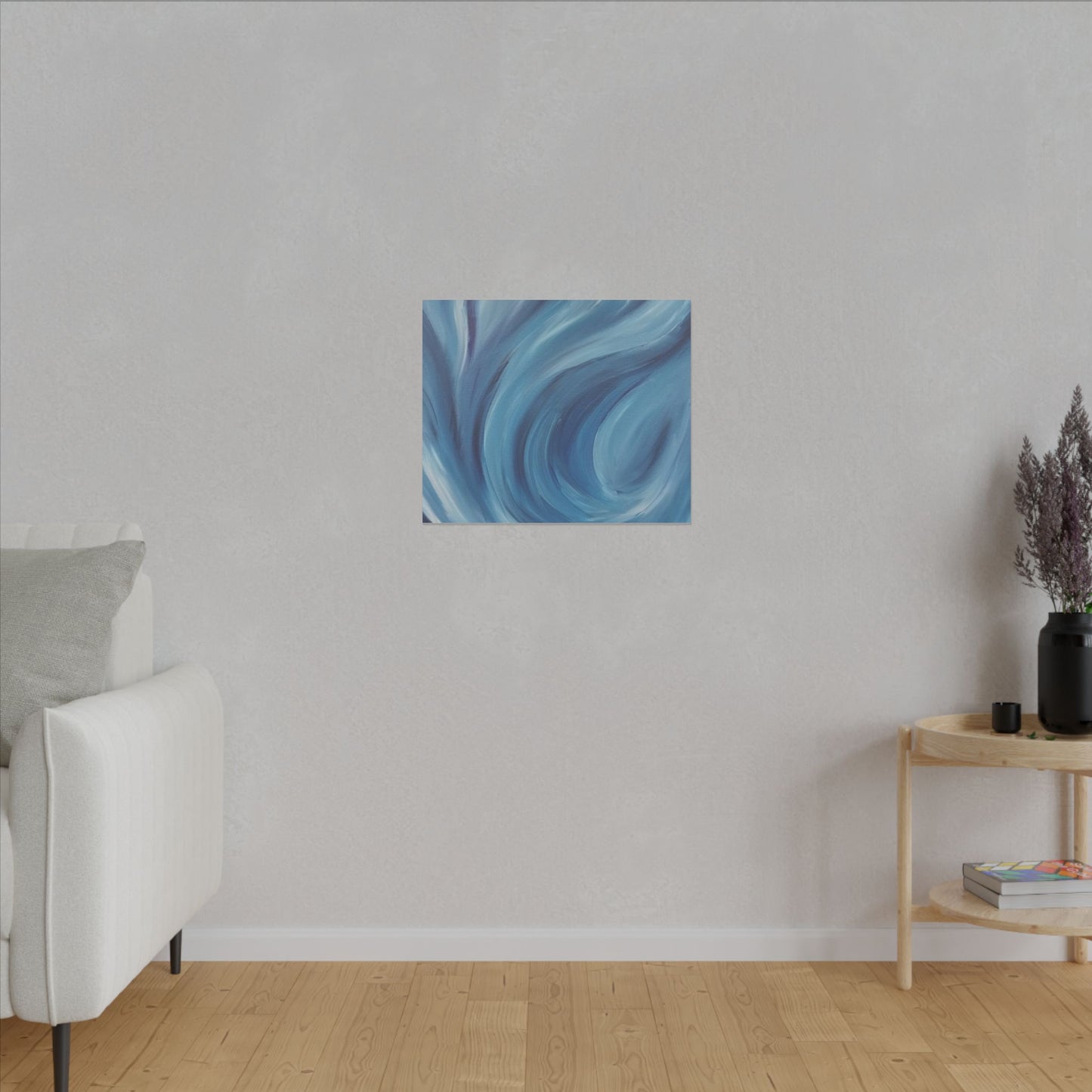 Intrinsic Reflection Canvas