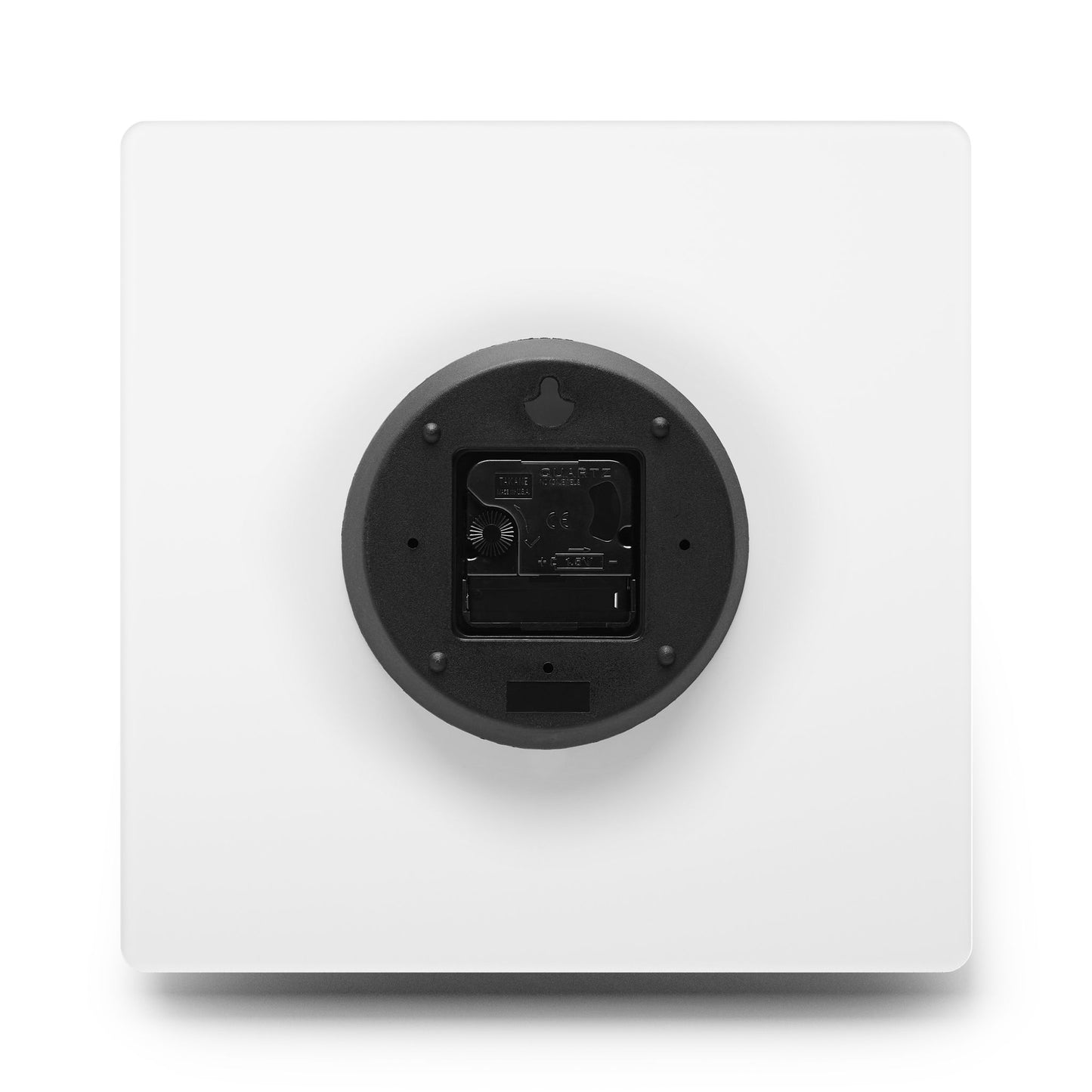 Liminal Light 1 by Helena Barbagelata Wall Clock