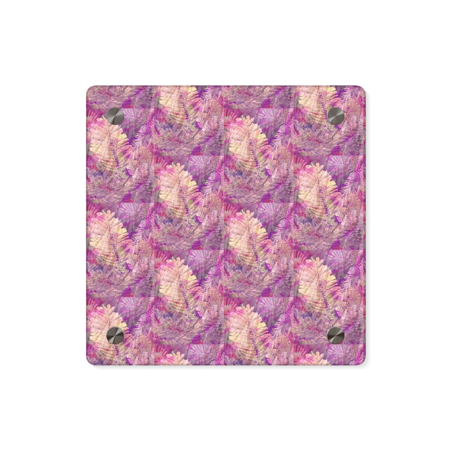 Natures Overcomes Reality Acrylic Wall Art Panels