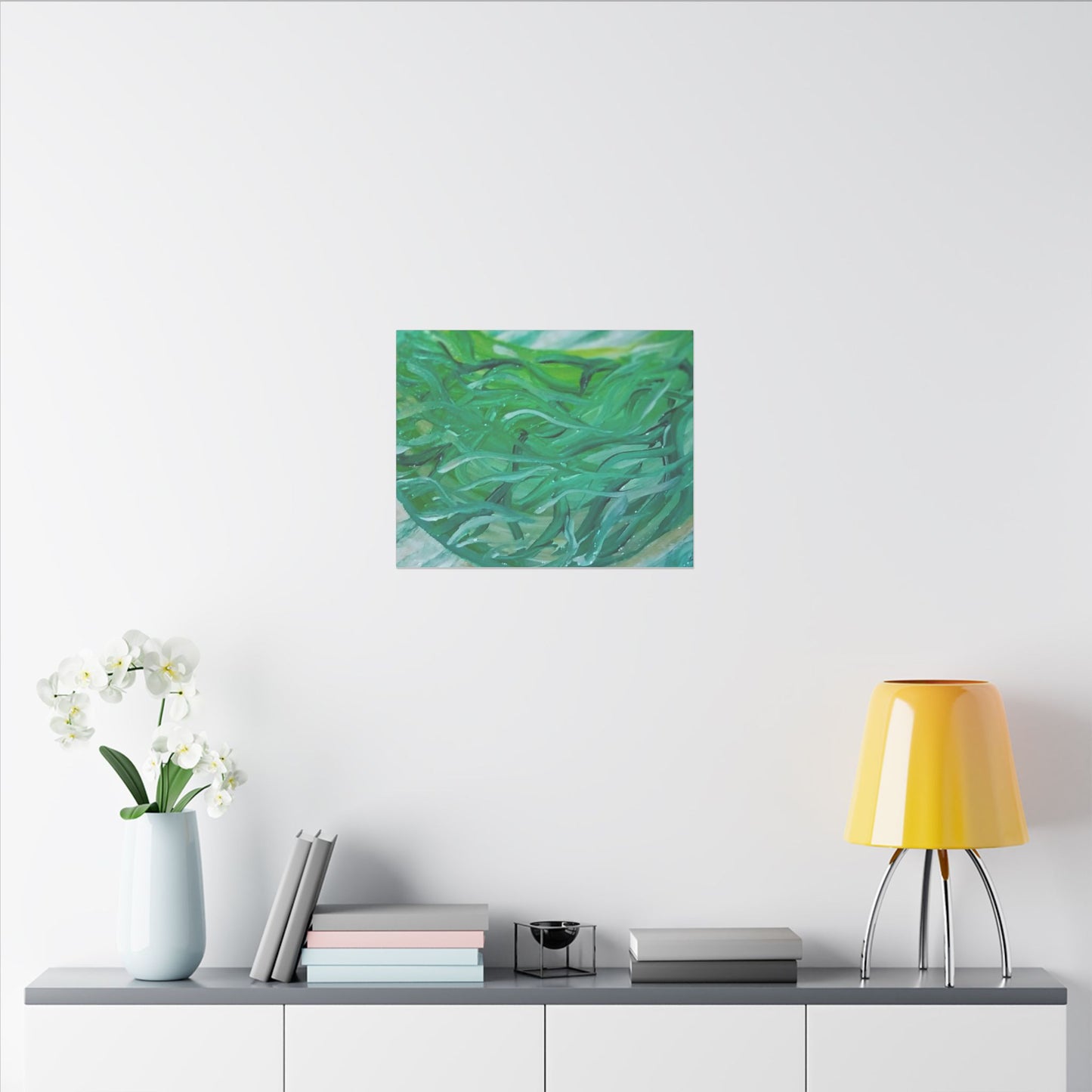 'Roots of Courage' Canvas