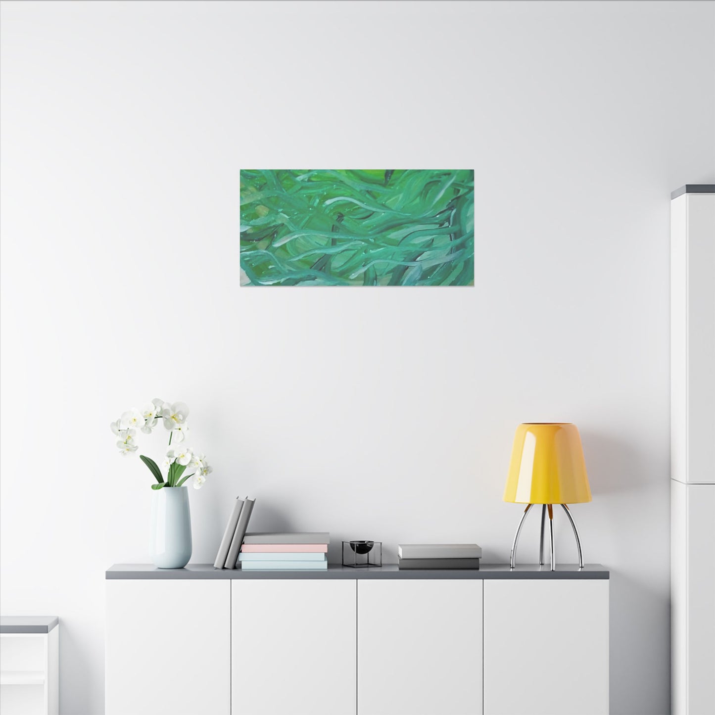 'Roots of Courage' Canvas