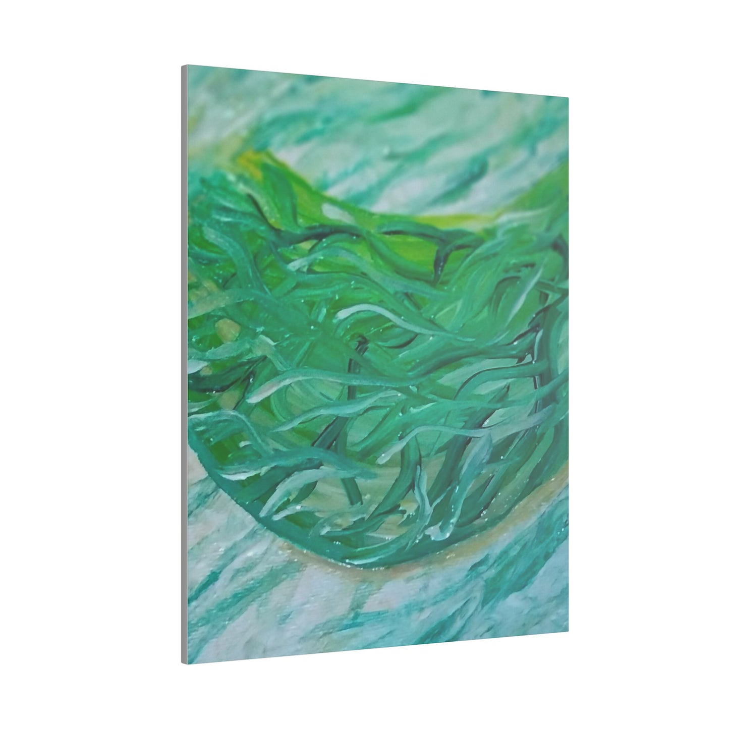 'Roots of Courage' Canvas