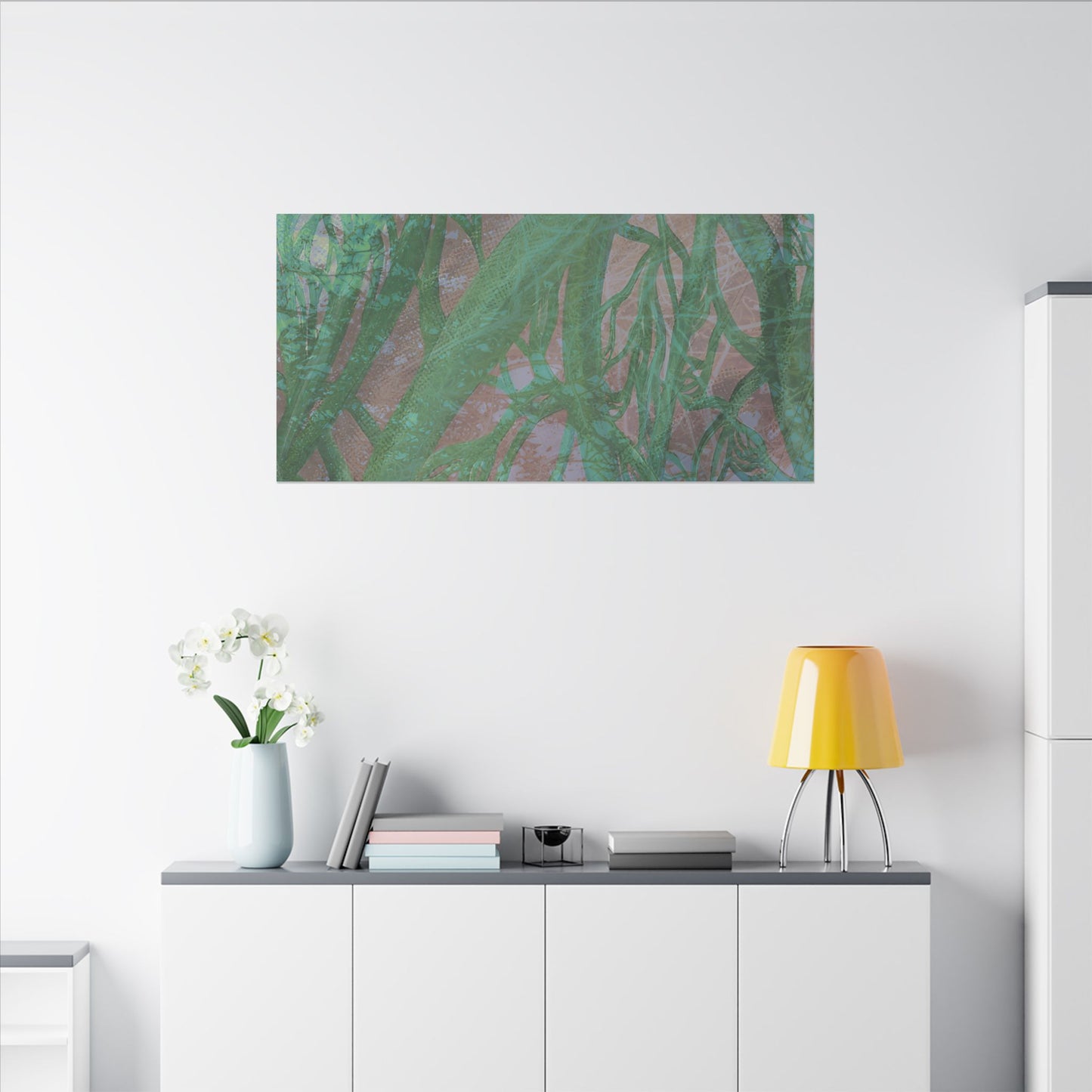 Inner Depths Canvas