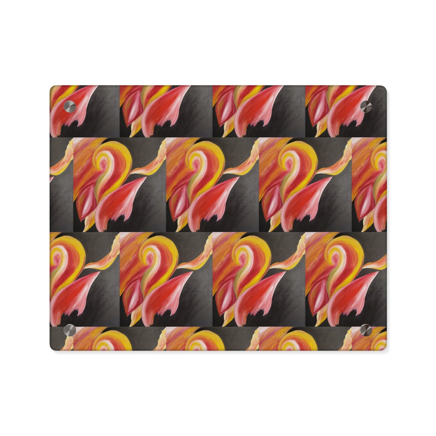 'A Autistic Phoenix' Acrylic Wall Art Panels