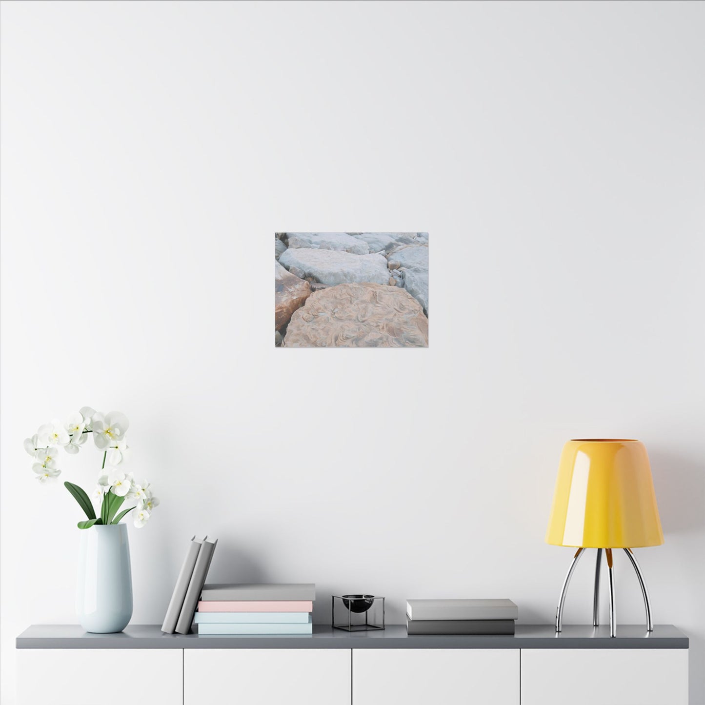 'A Time' Canvas