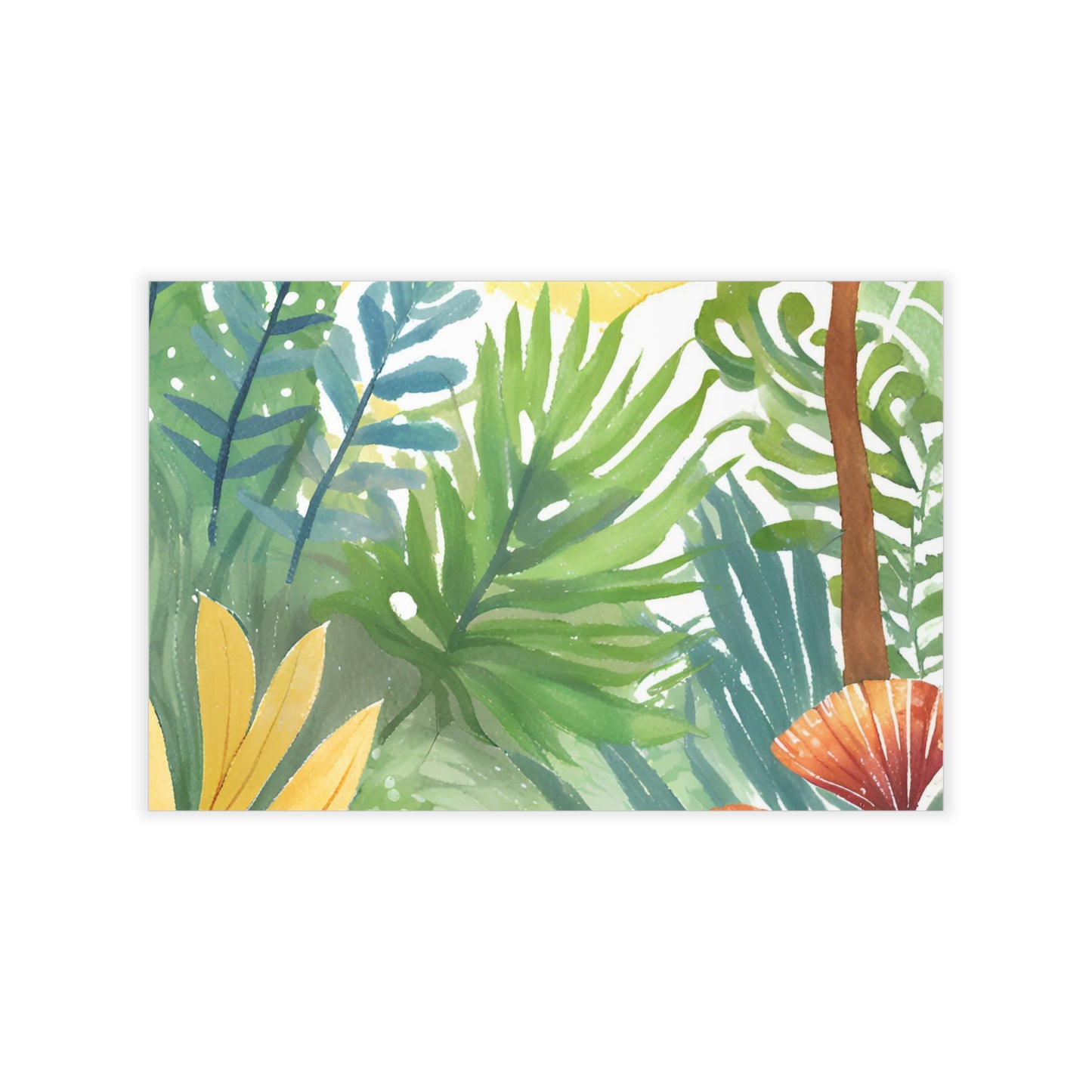 Forest Wall Decals