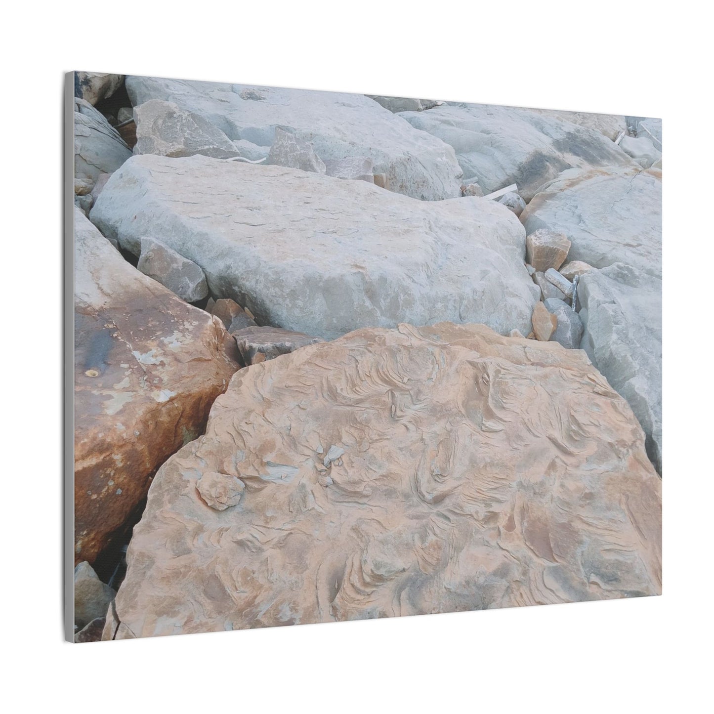 'A Time' Canvas