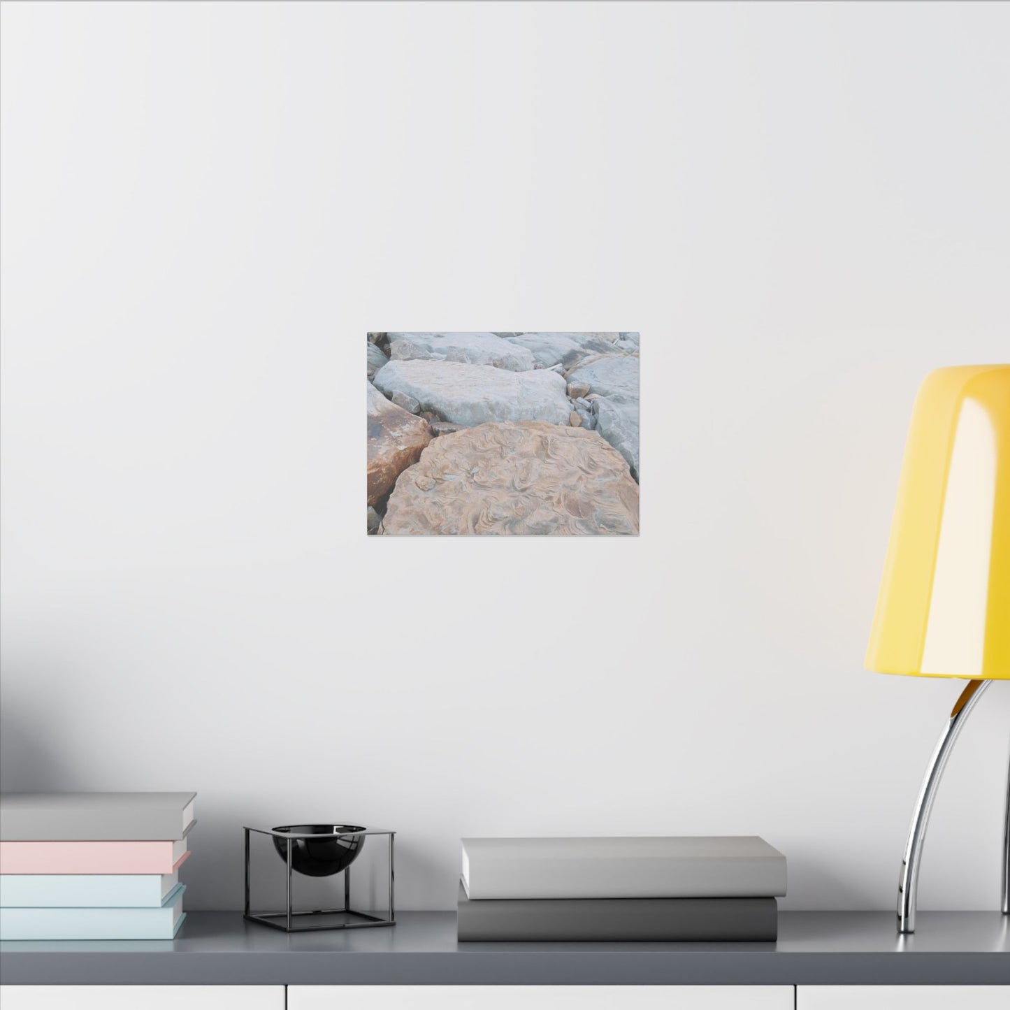 'A Time' Canvas