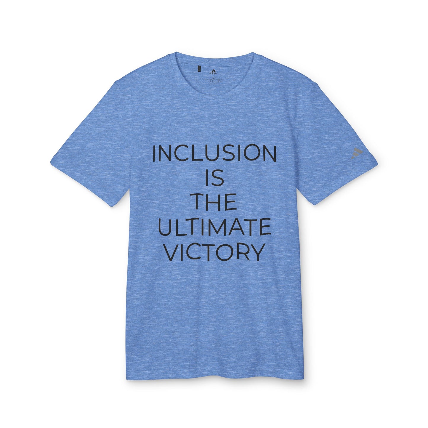 Adidas x Neurodivergent Synergy Inclusion is the Ultimate Victory Unisex Sport T-Shirt