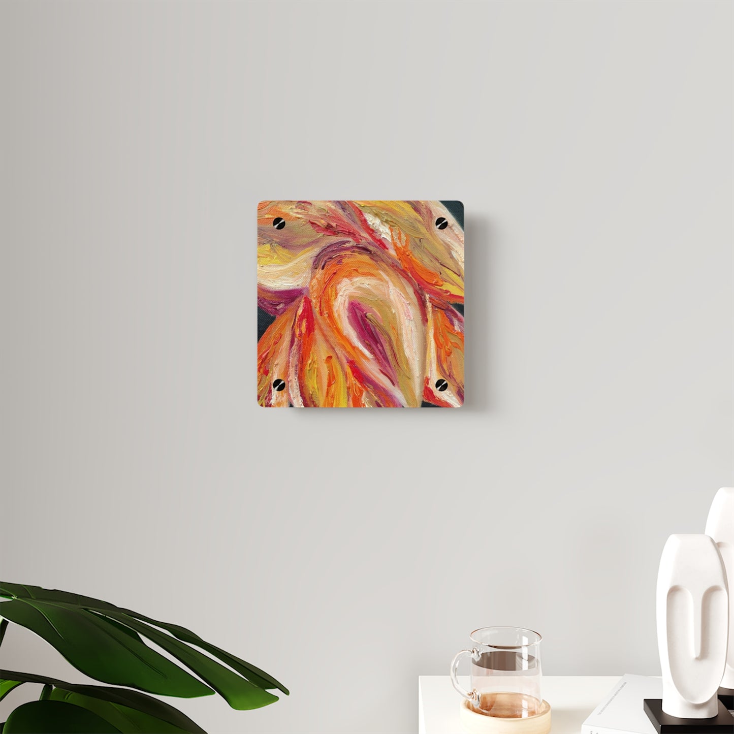Dramatic Awakening Acrylic Wall Art Panels