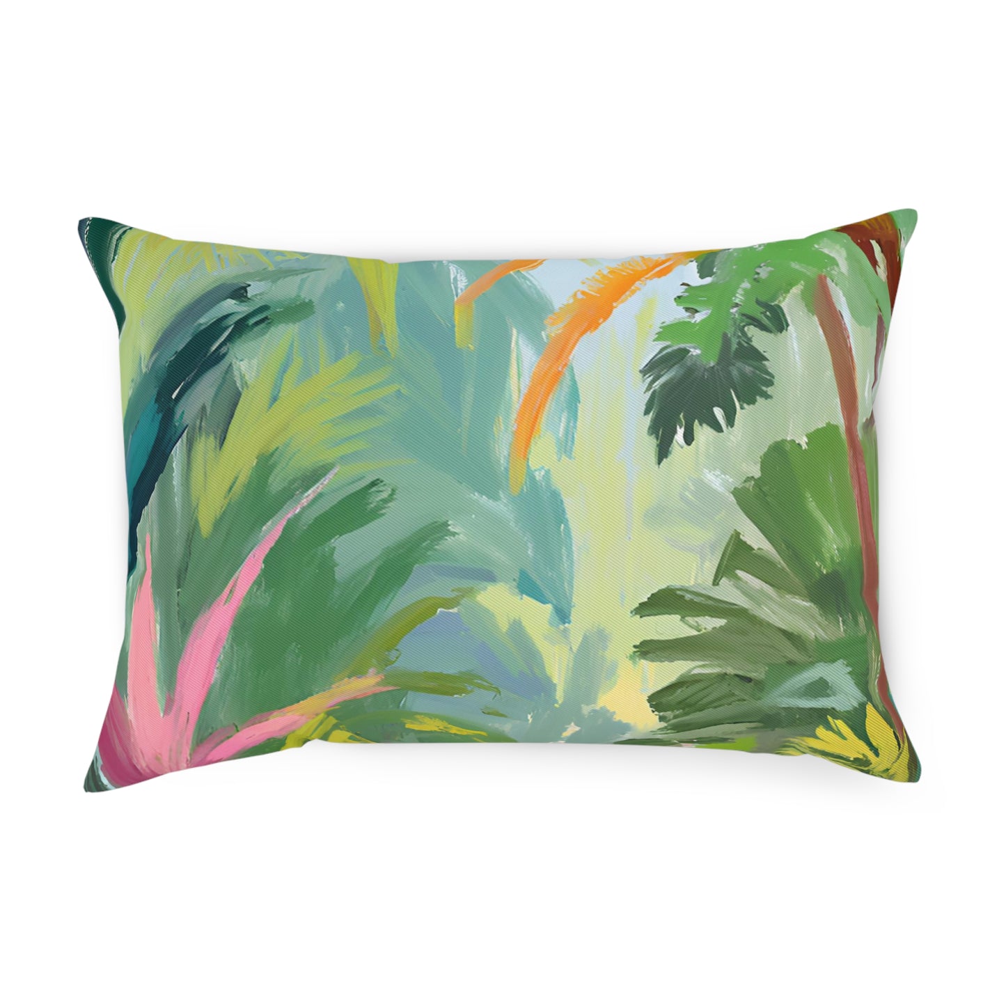 Into The Woods Eco-Friendly Pillow