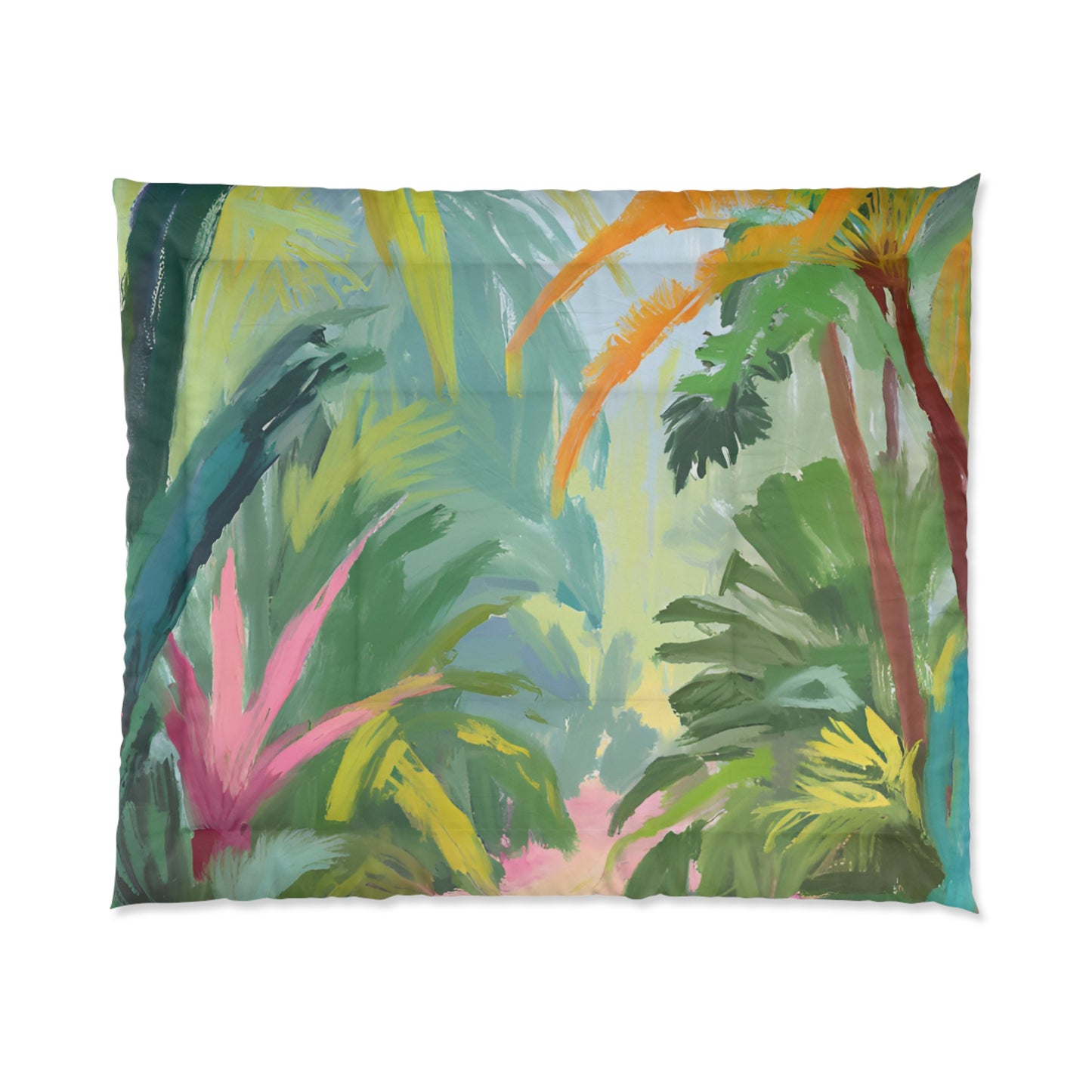 Into The Woods Comforter