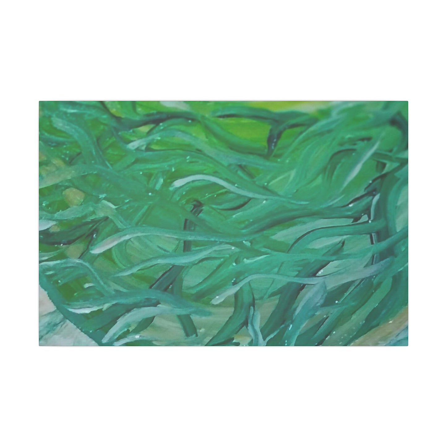 'Roots of Courage' Canvas