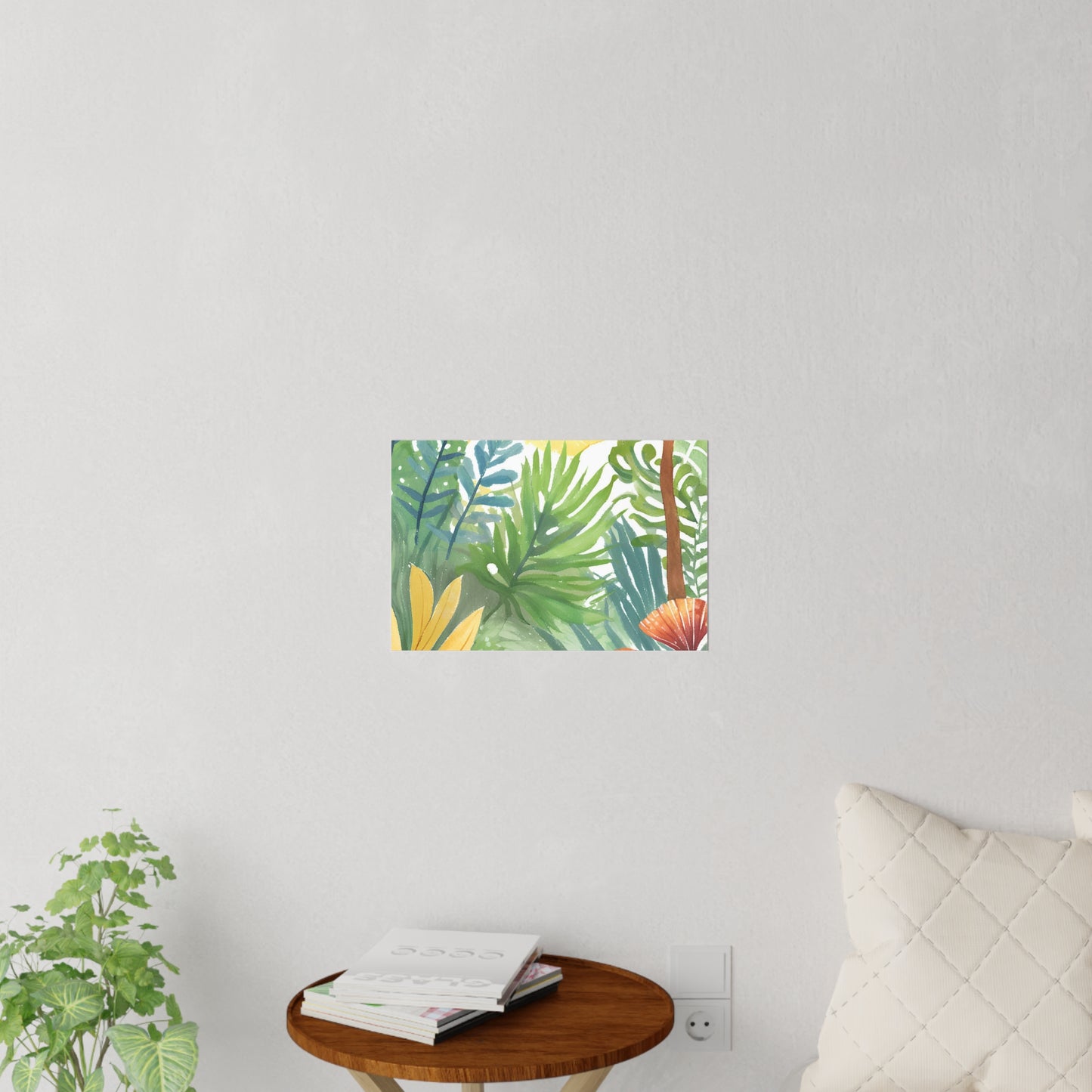 Forest Wall Decals