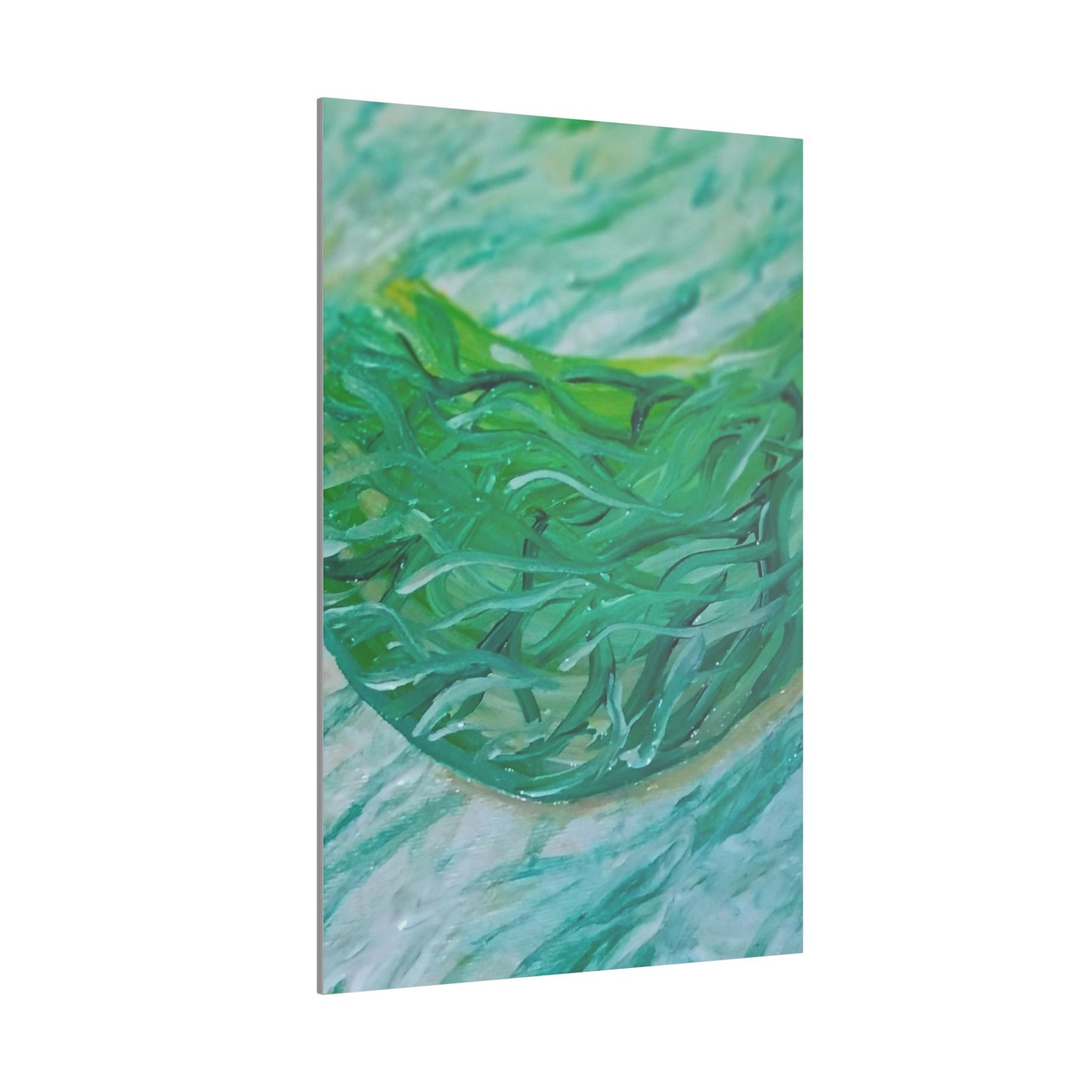 'Roots of Courage' Canvas