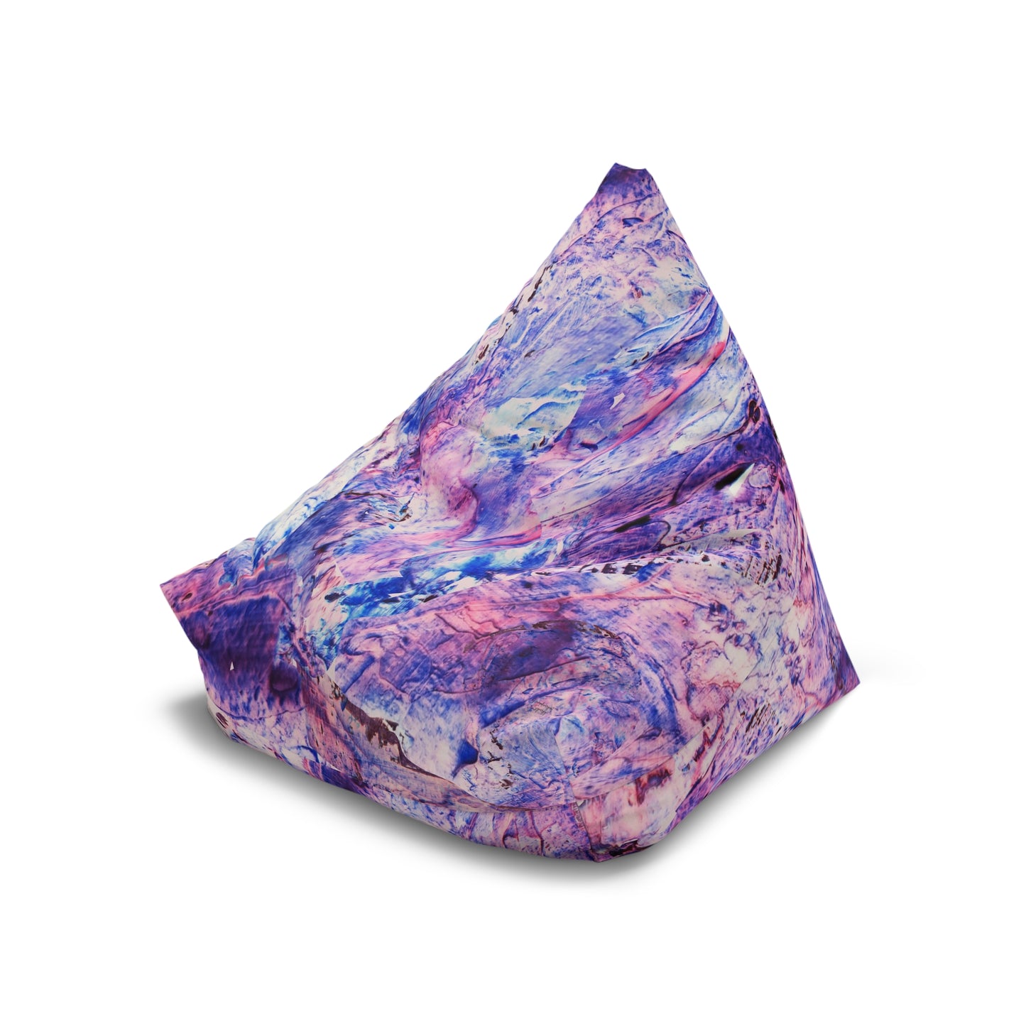 Butterfly by Lu Meng Bean Bag Chair Cover