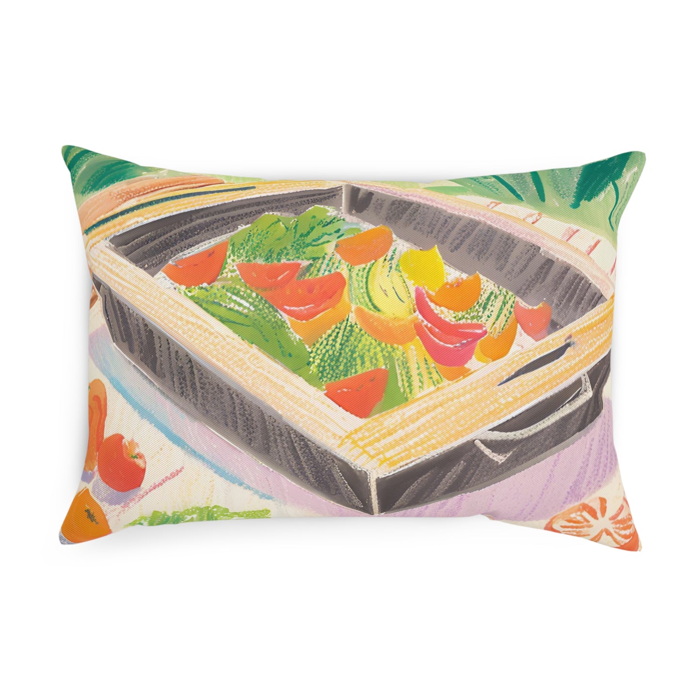 Food Eco-Friendly Pillow