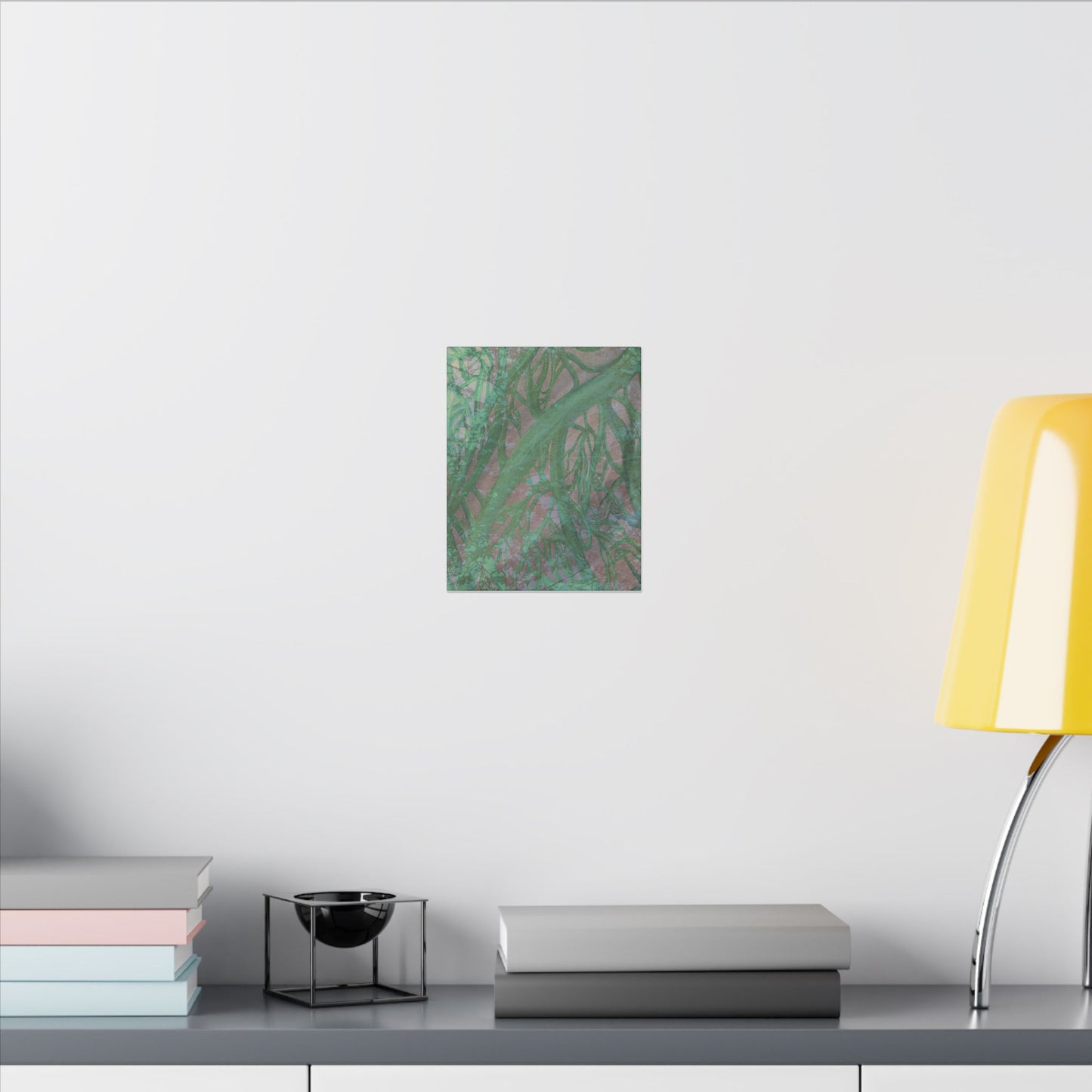 Inner Depths Canvas