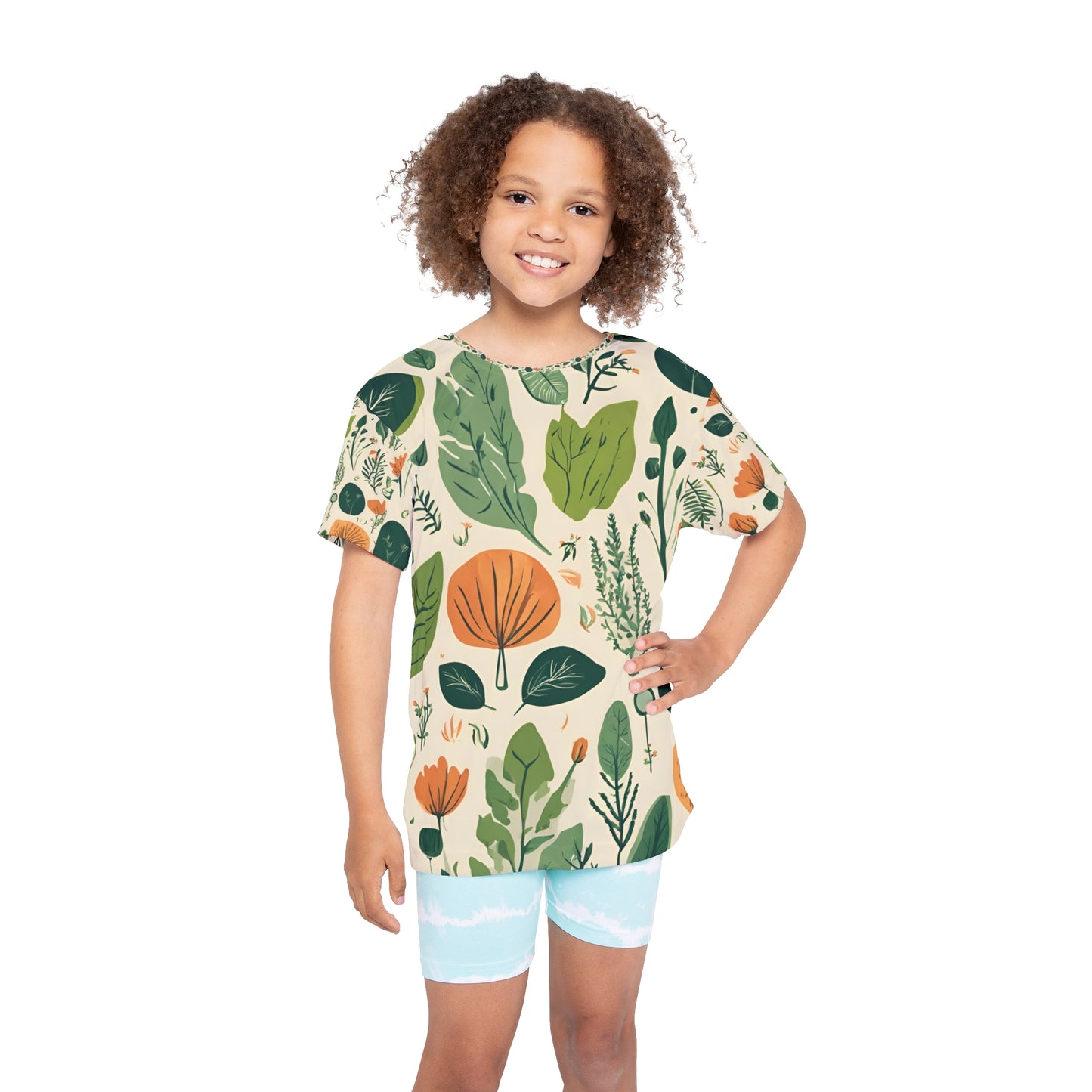 Outdoors Kids Sports Jersey