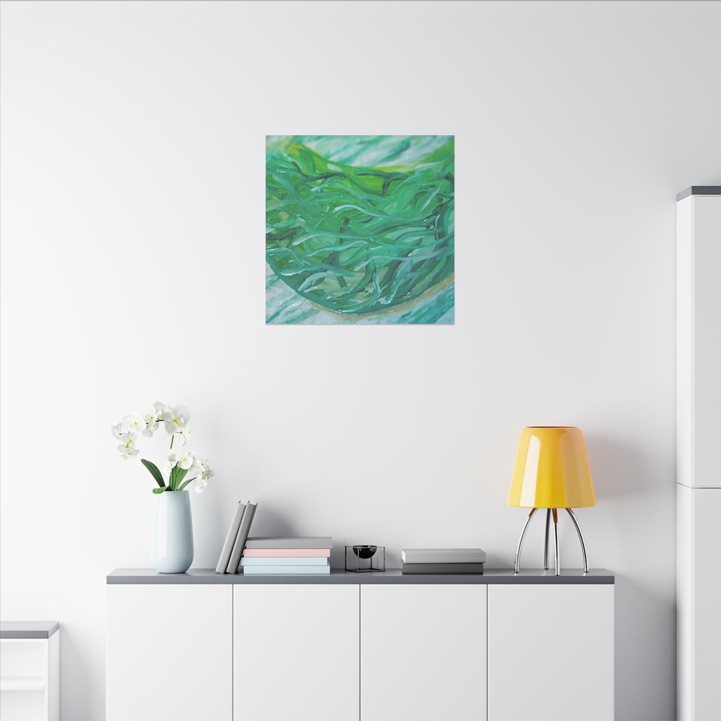 'Roots of Courage' Canvas
