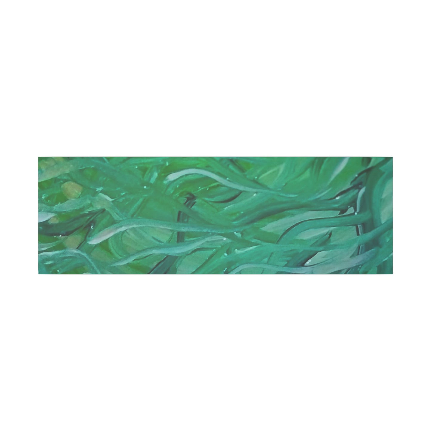 'Roots of Courage' Canvas