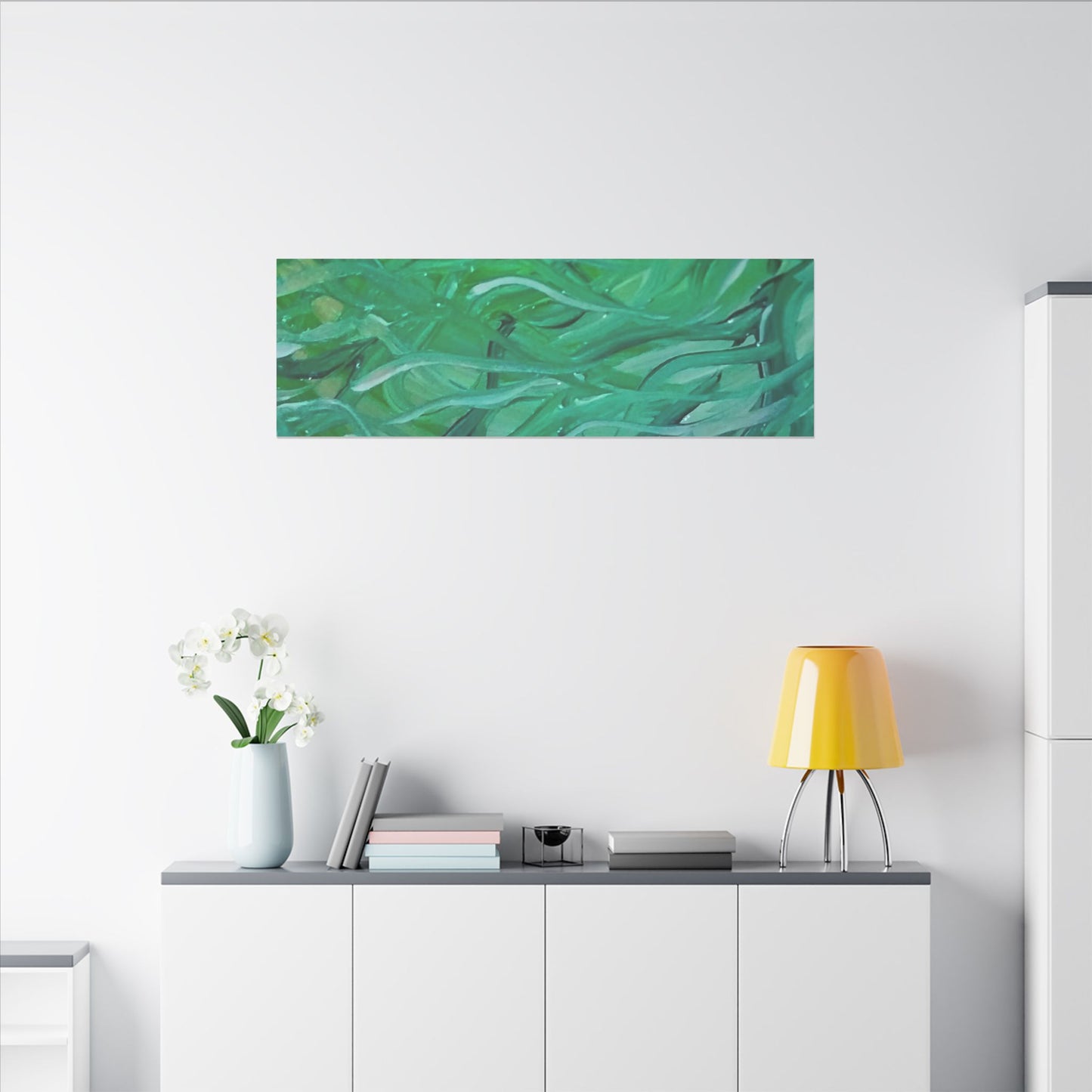 'Roots of Courage' Canvas