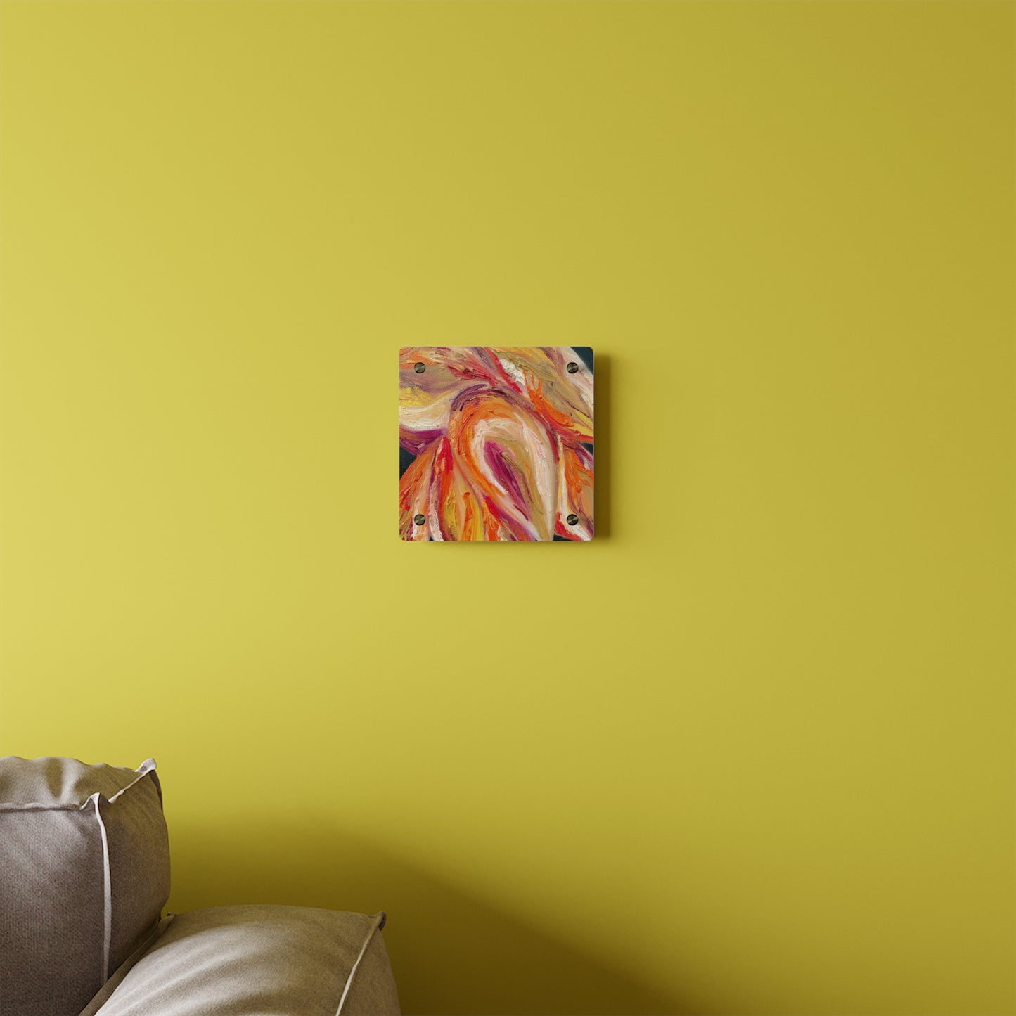 Dramatic Awakening Acrylic Wall Art Panels
