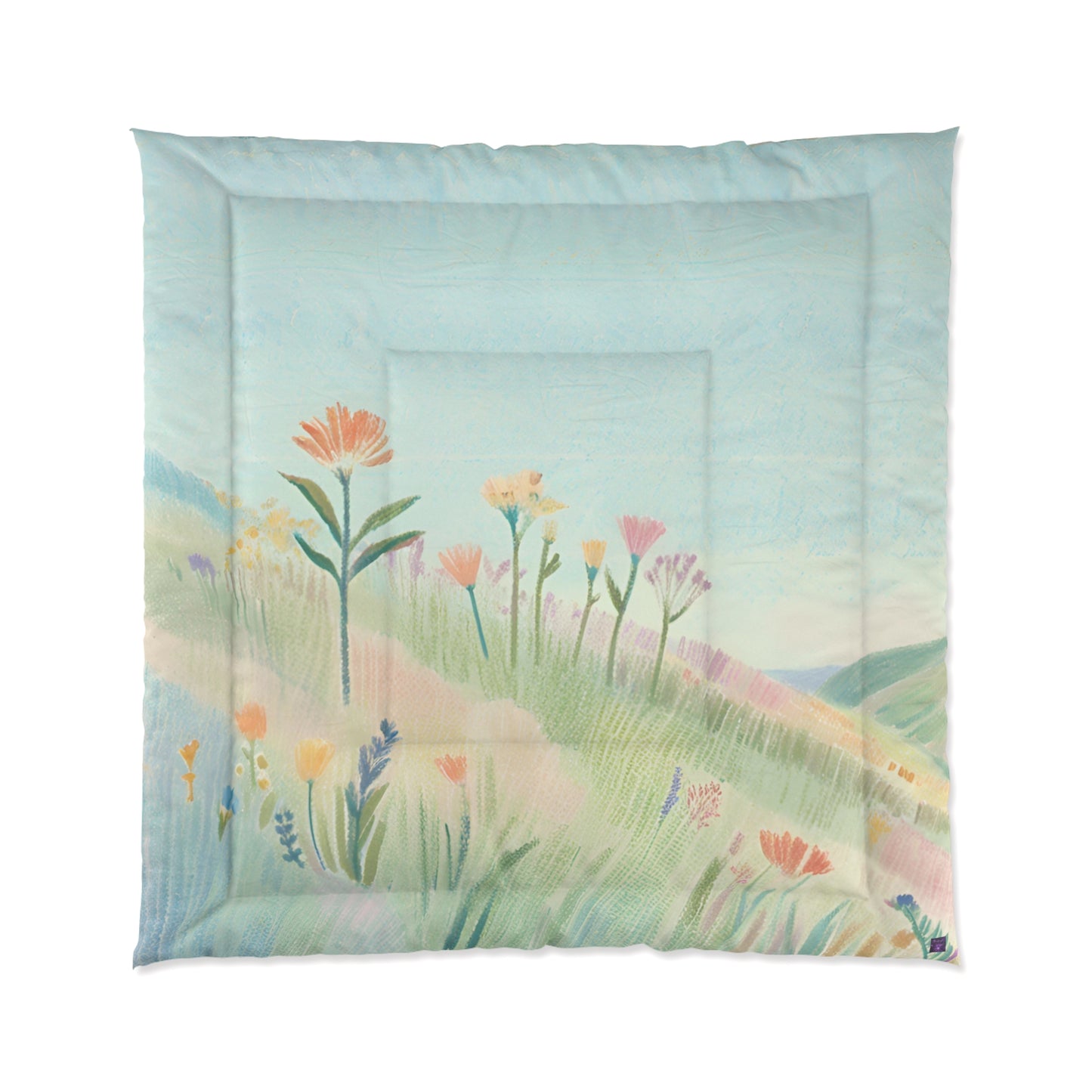 Meadow Hill Comforter