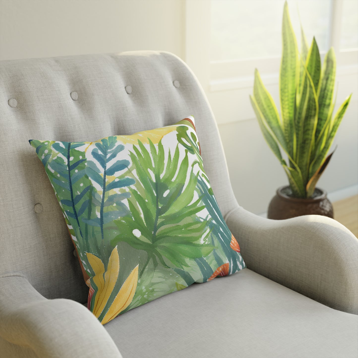 Forest Eco-Friendly Pillow