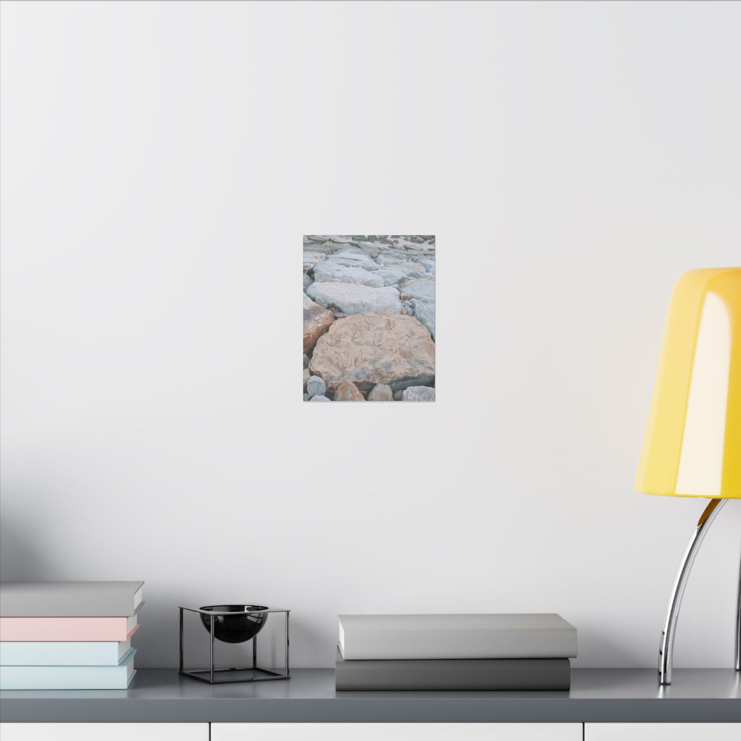 'A Time' Canvas
