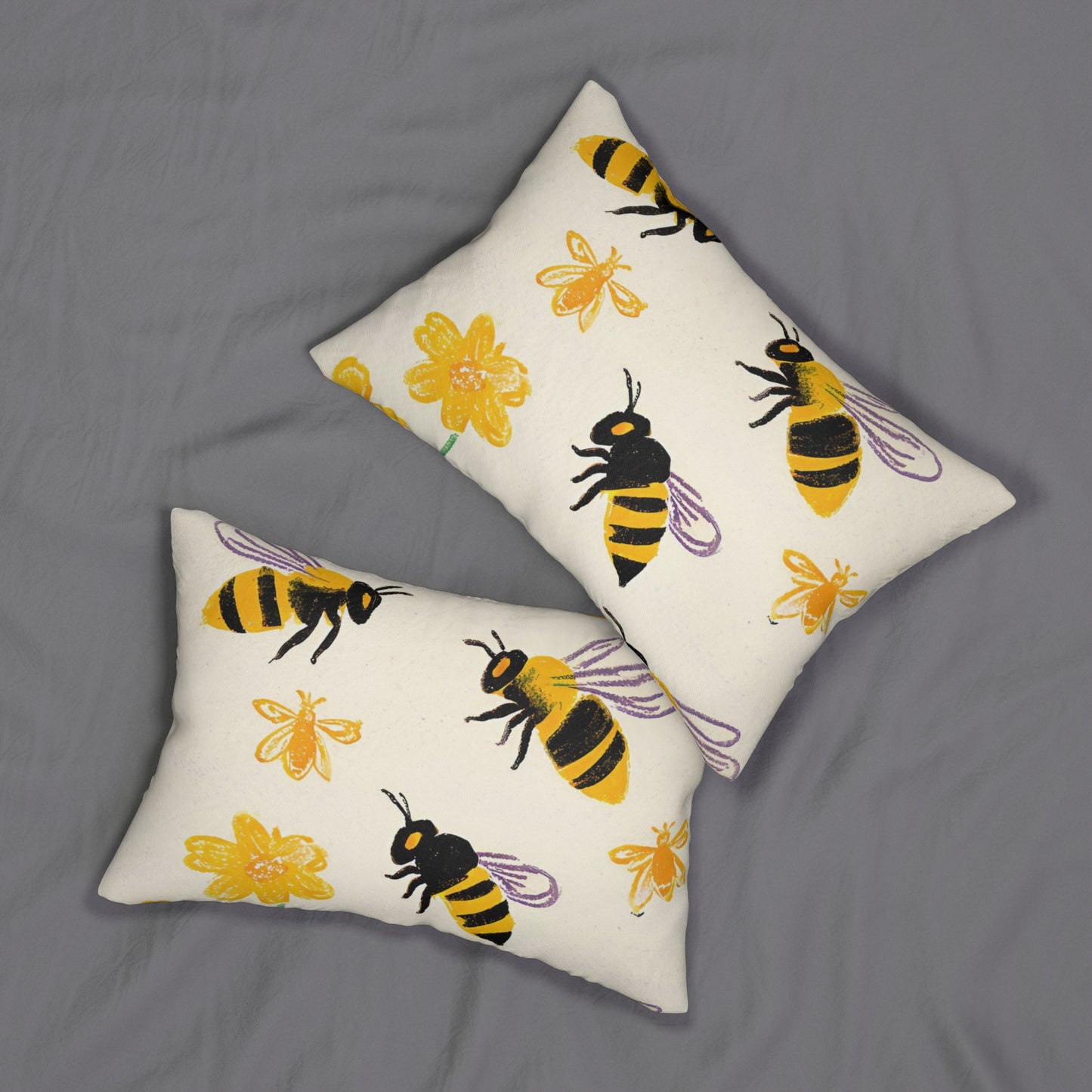 Buzzy Lumbar Pillow