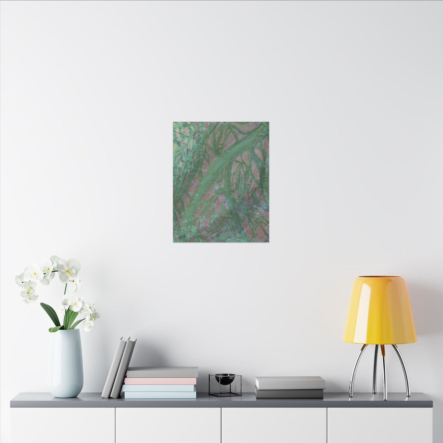Inner Depths Canvas
