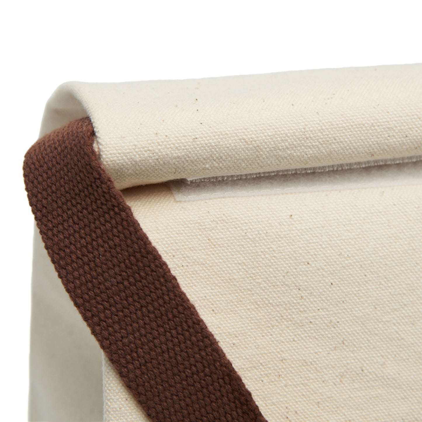 Michaela Carrot x Neurodivergent Synergy Eco-Friendly Canvas Lunch Bag