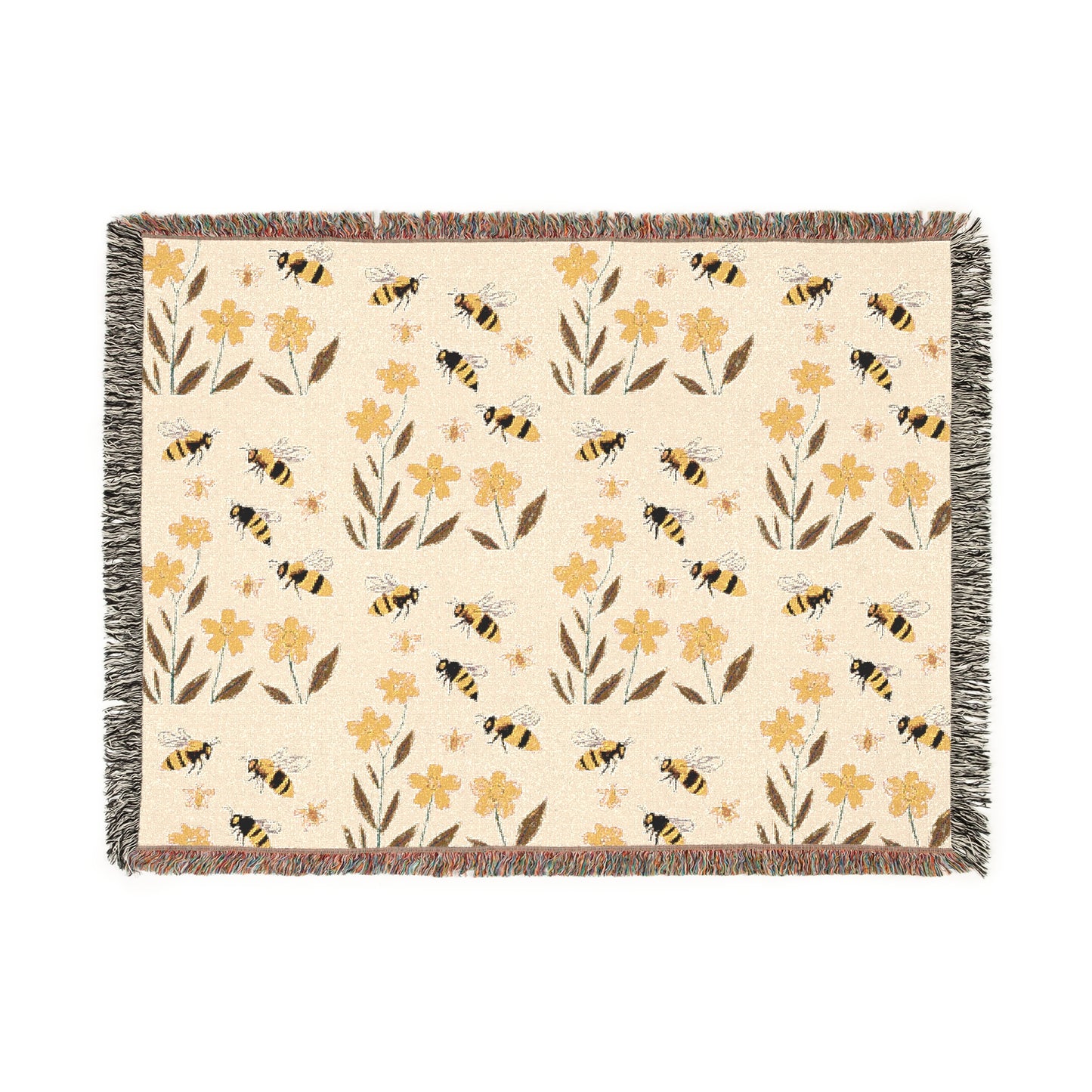 Buzzy 100% Cotton Cozy Blanket