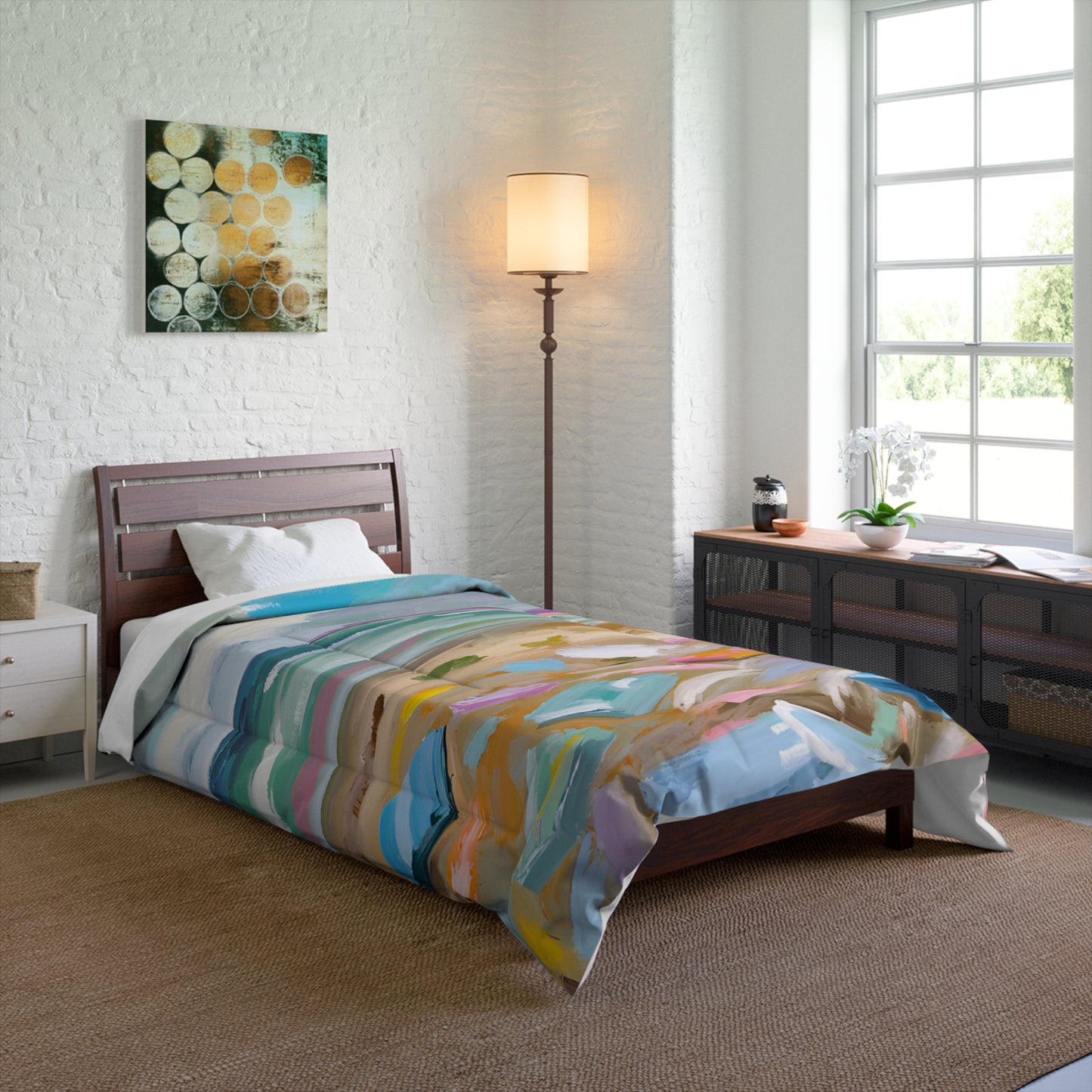 The Beach Comforter