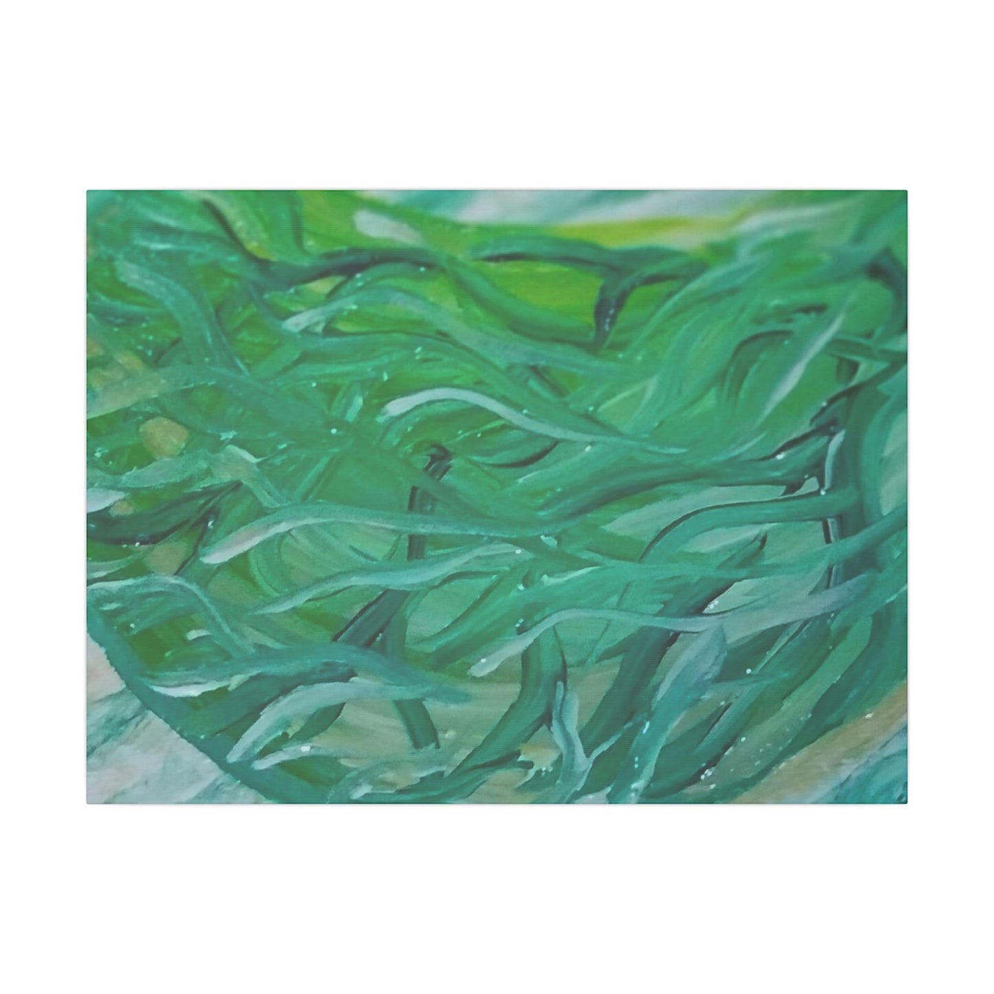 'Roots of Courage' Canvas