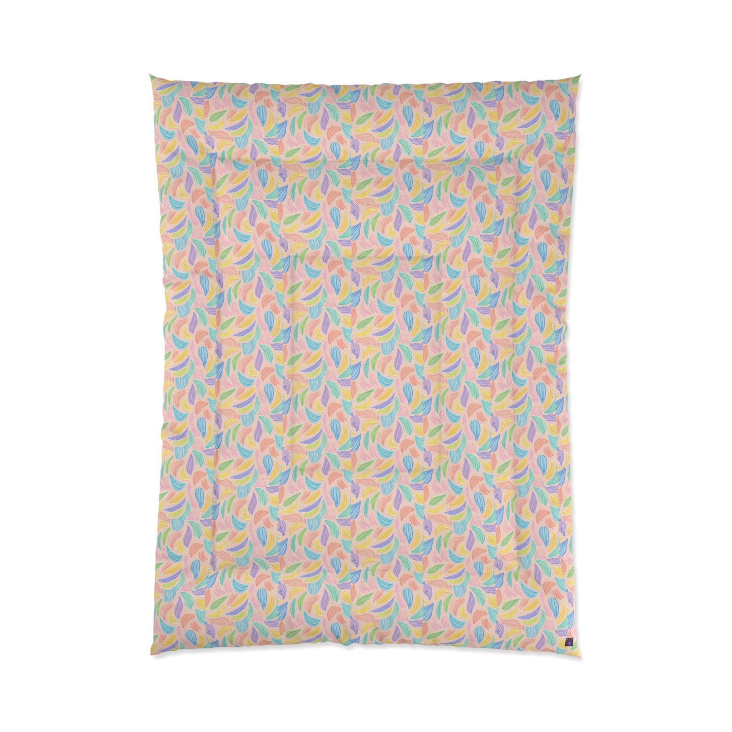 Pastels Comforter