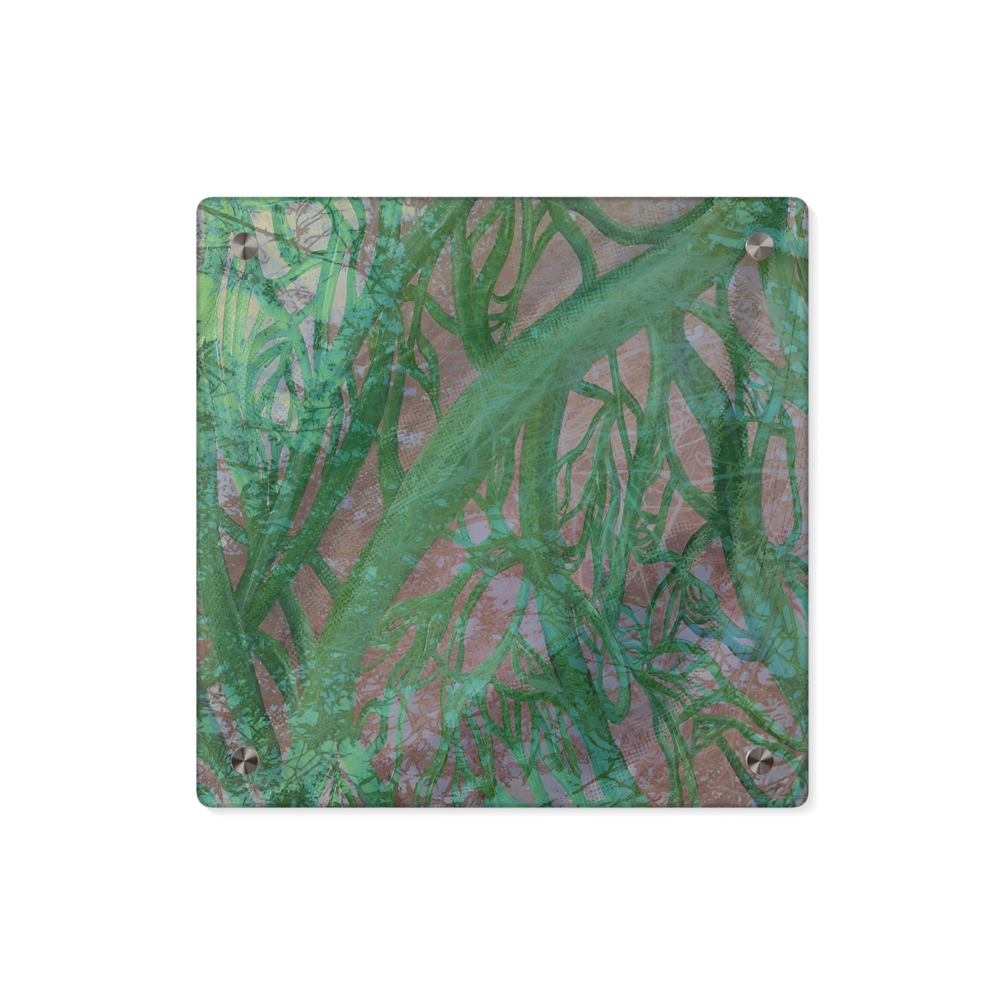 Inner Depths Acrylic Wall Art Panels