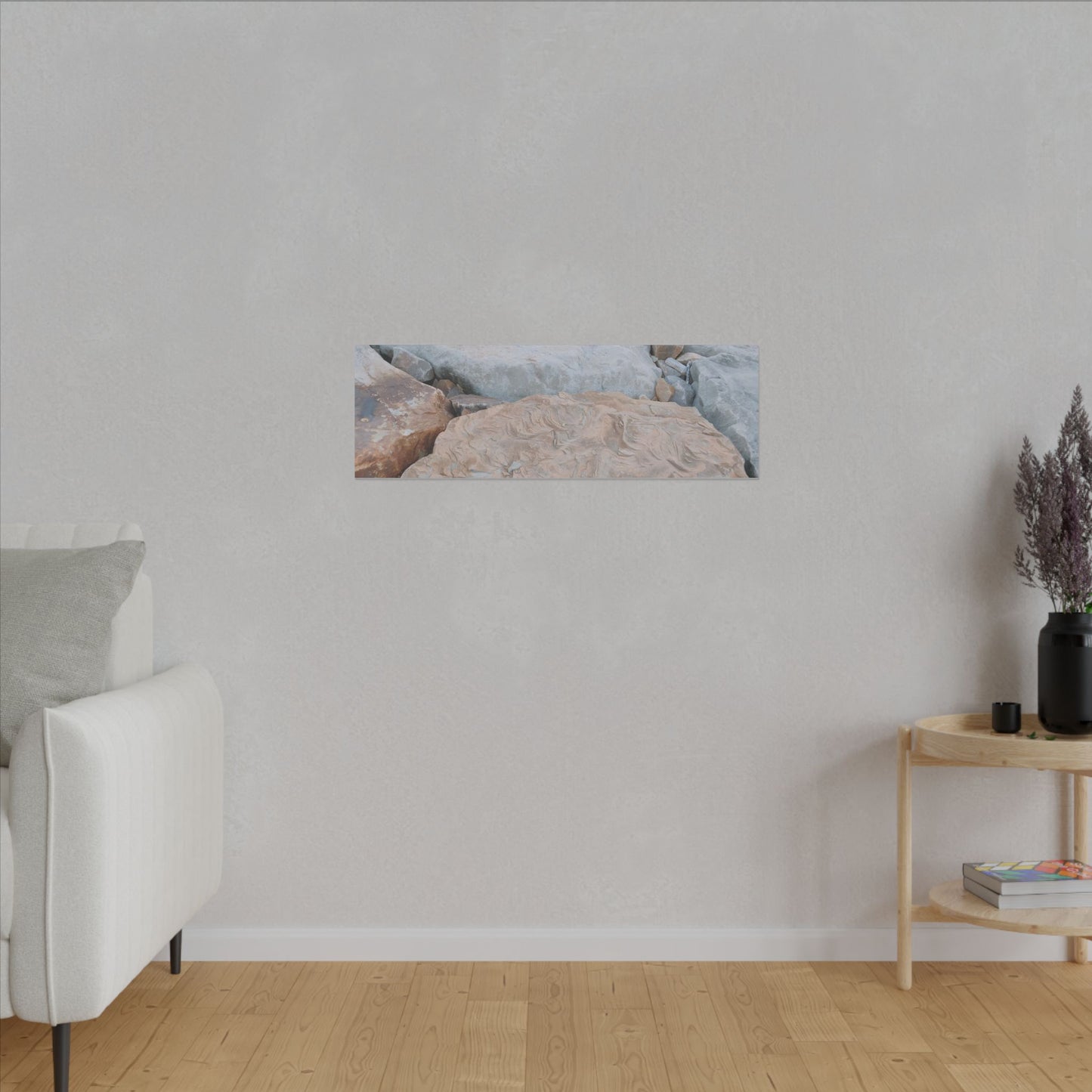 'A Time' Canvas