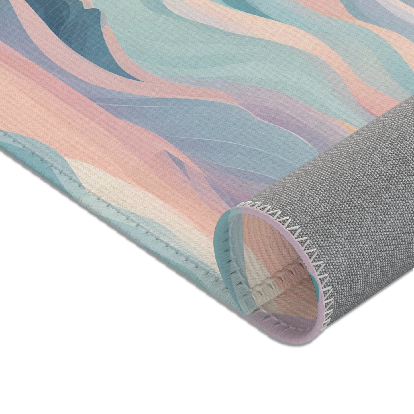 Serenity Wave Area Rugs