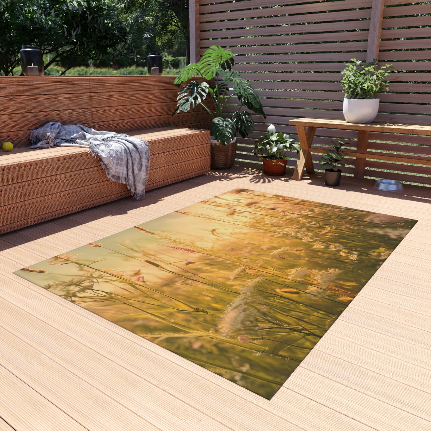 Meadow Outdoor Rug