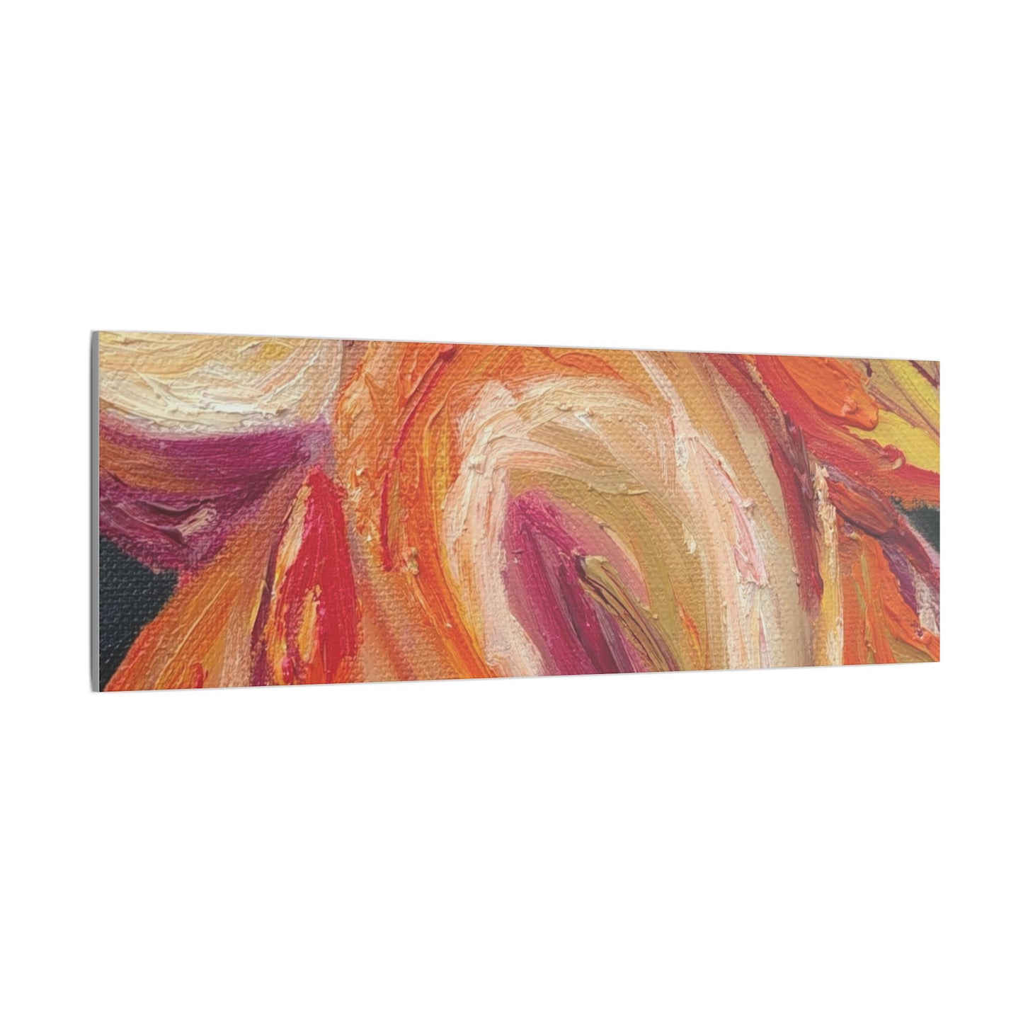 Dramatic Awakening Canvas