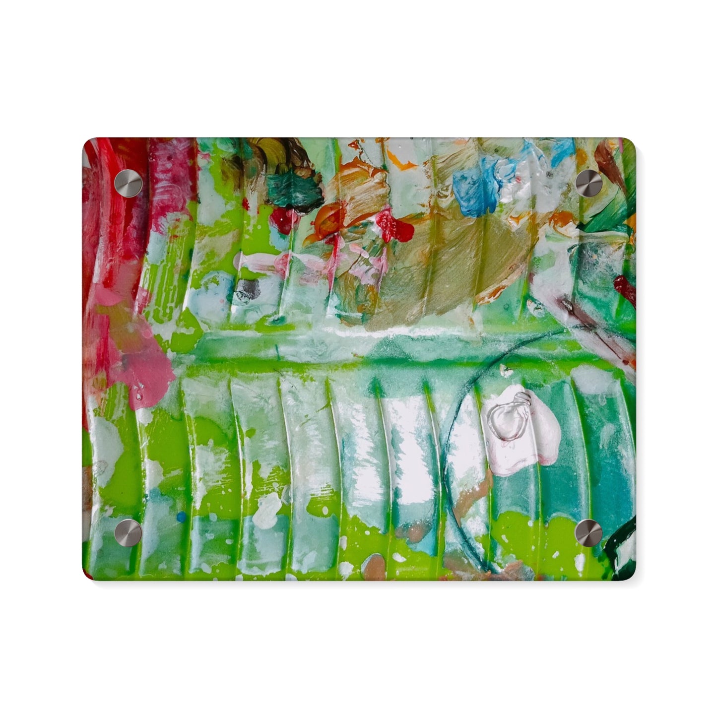'A Mix of Life' Acrylic Wall Art Panels