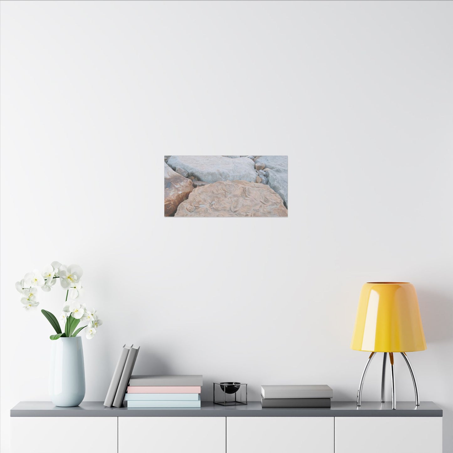 'A Time' Canvas