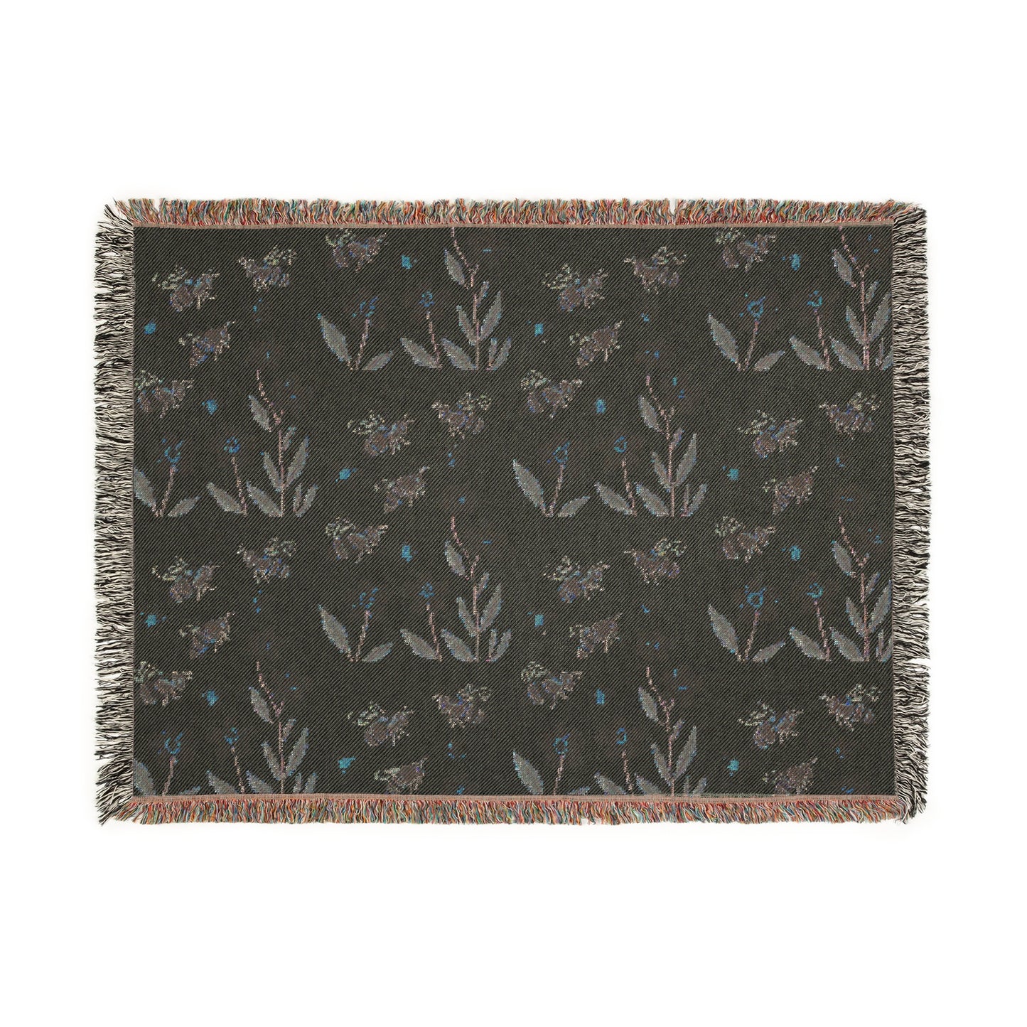 Buzzy 100% Cotton Cozy Blanket