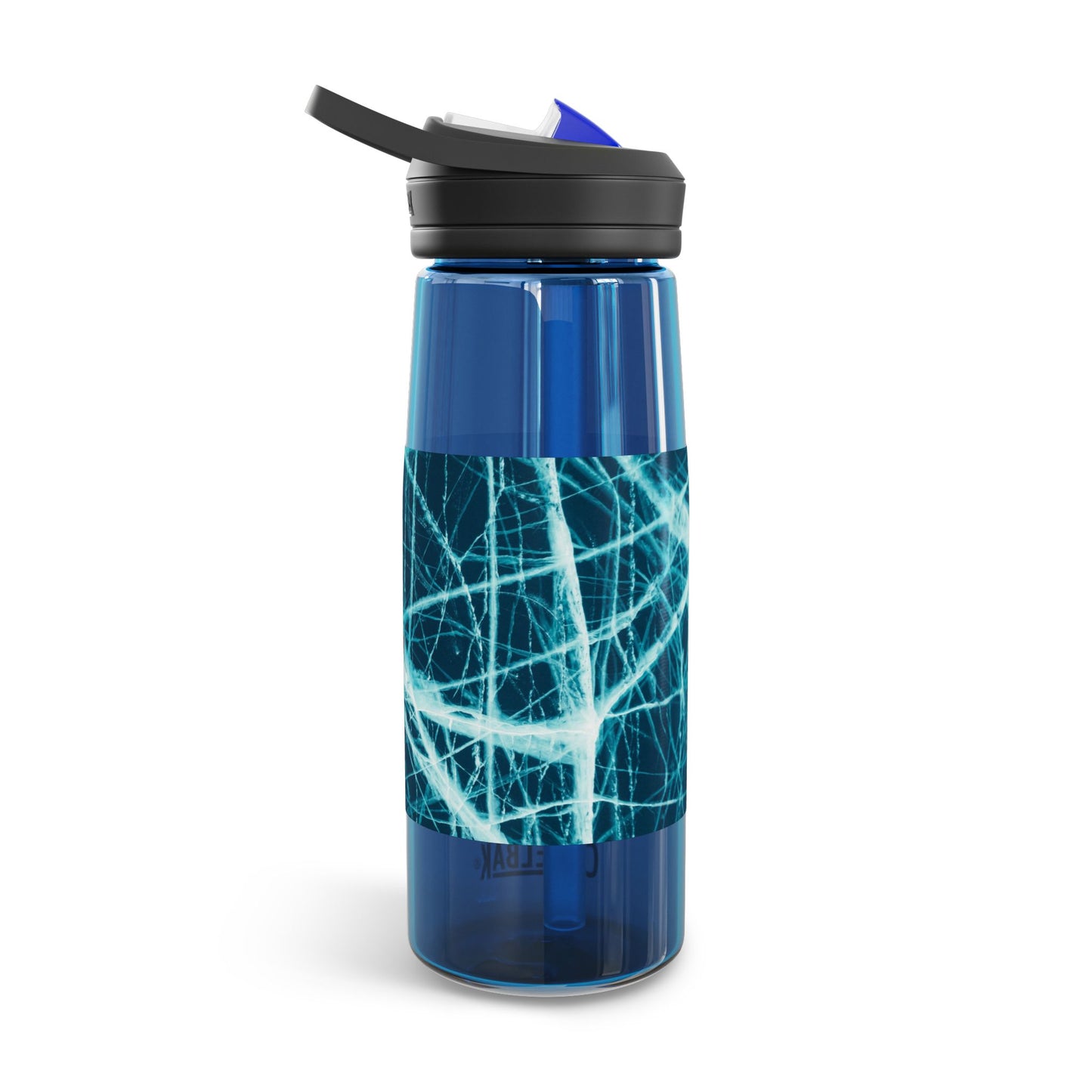 Michaela Caroot x Neurodivergent Synergy CamelBak Eddy® Water Bottle
