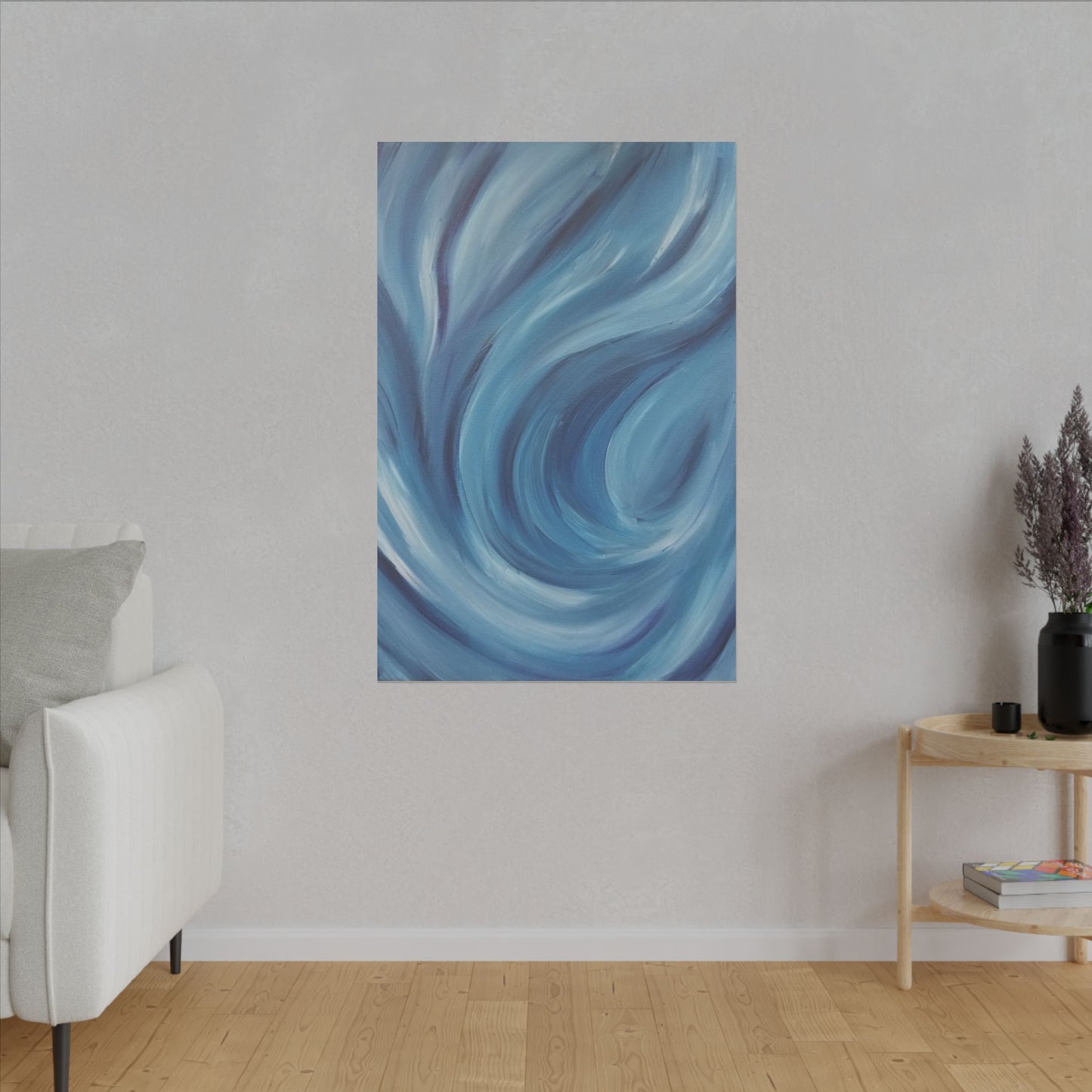 Intrinsic Reflection Canvas