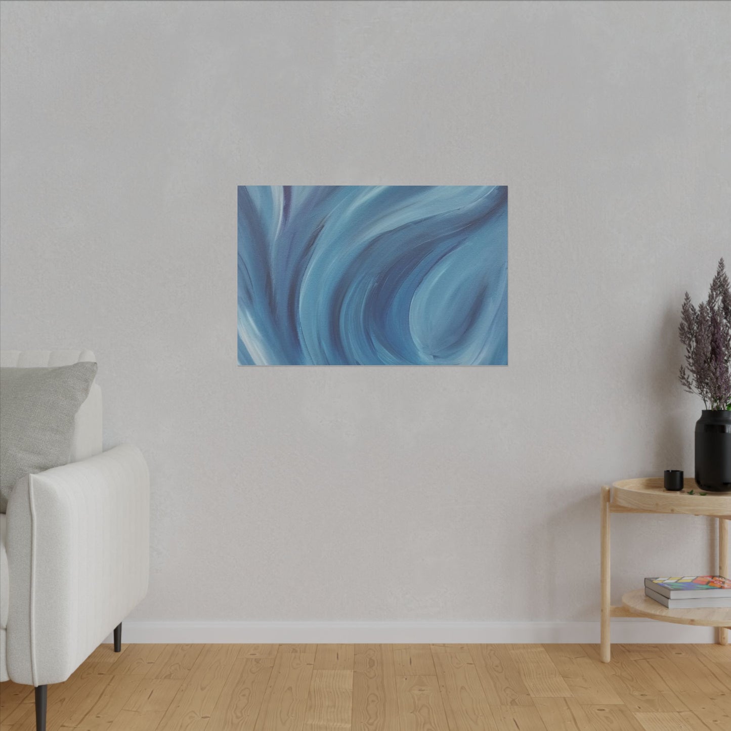 Intrinsic Reflection Canvas